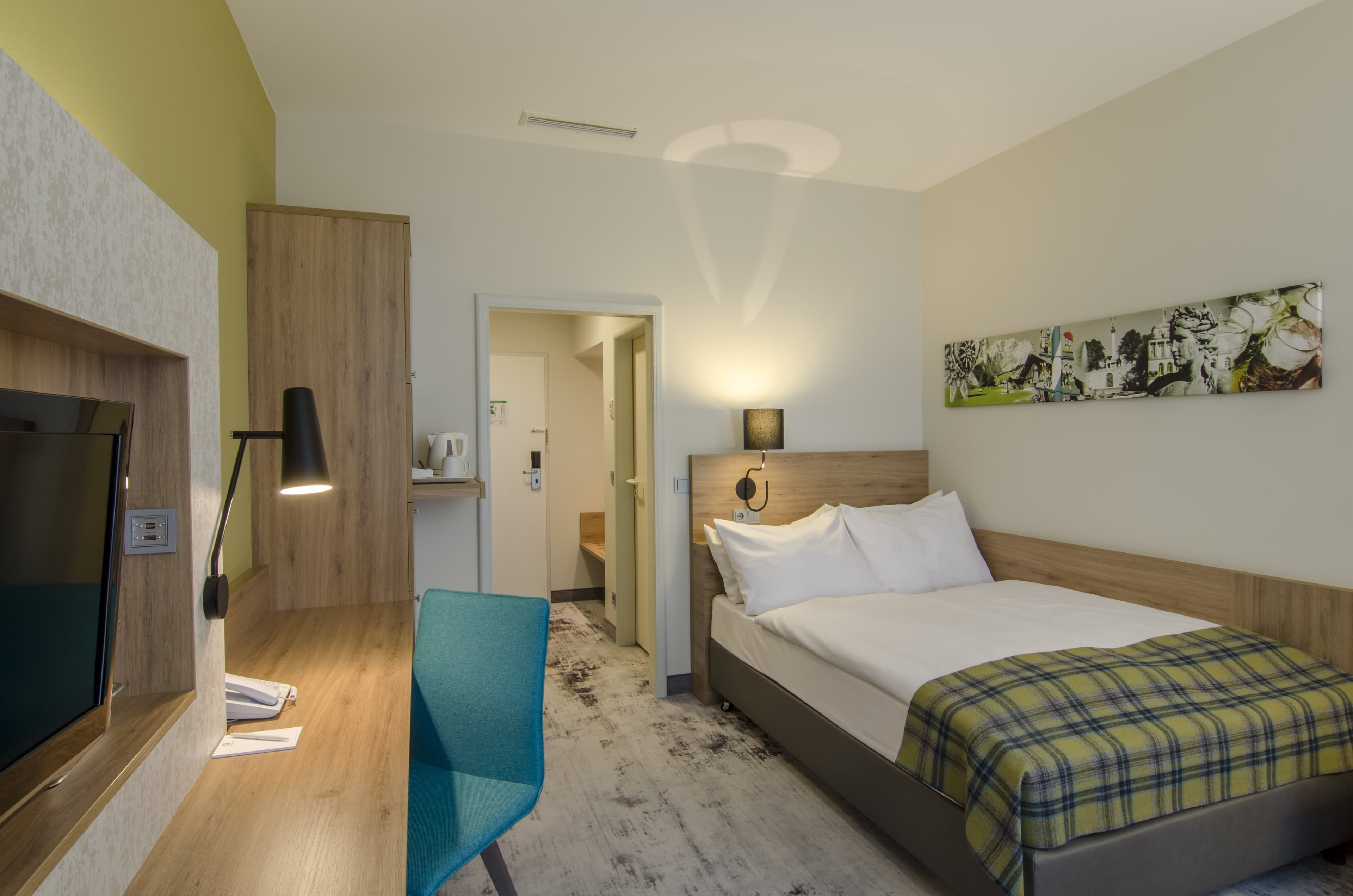 Holiday Inn München - Unterhaching Ansicht 6
