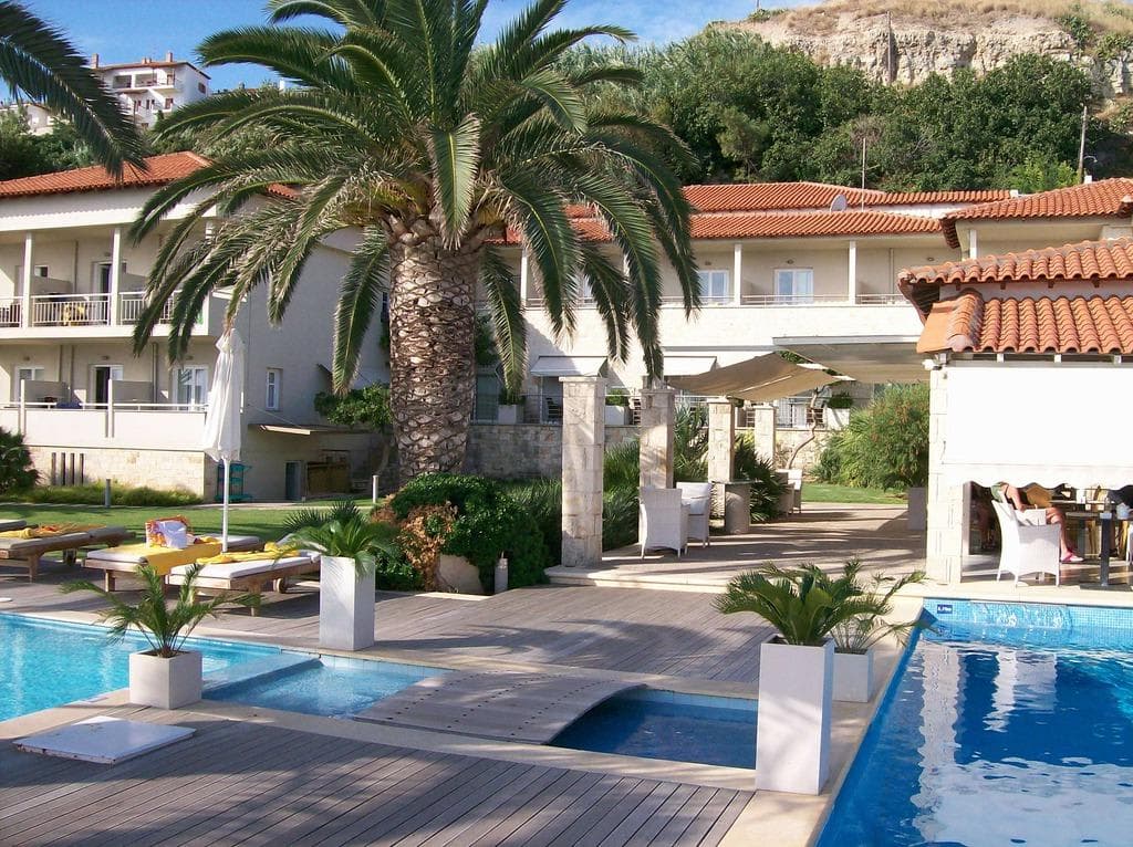Afitis Boutique Hotel Ansicht 3