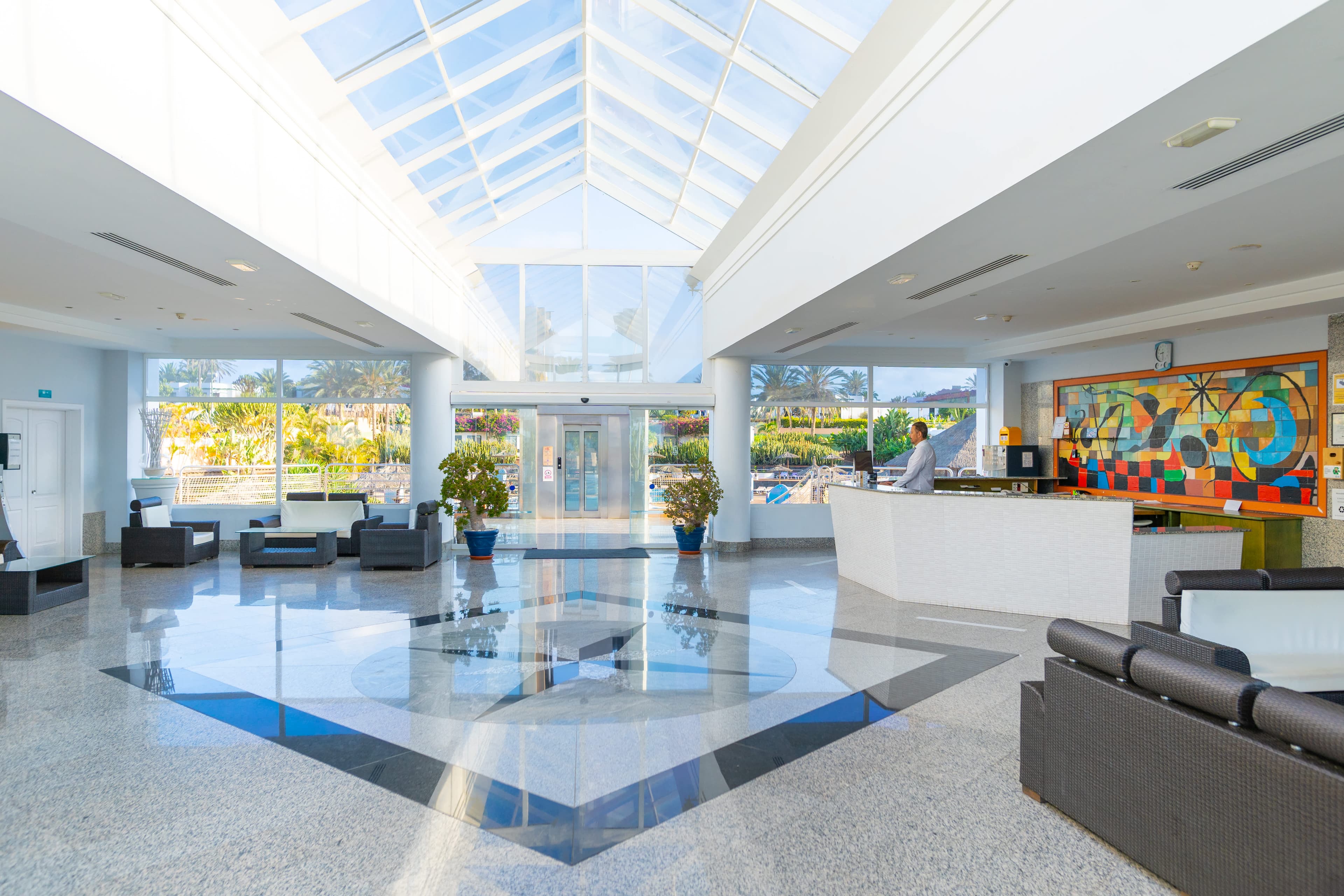Hotel HL Club Playa Blanca Ansicht 10