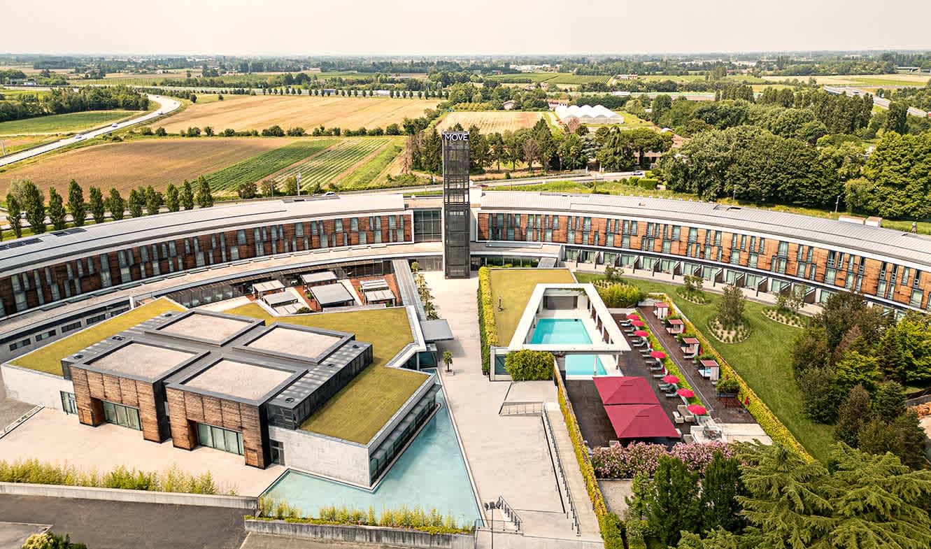 MOVE Hotels Venezia Nord Ansicht 2