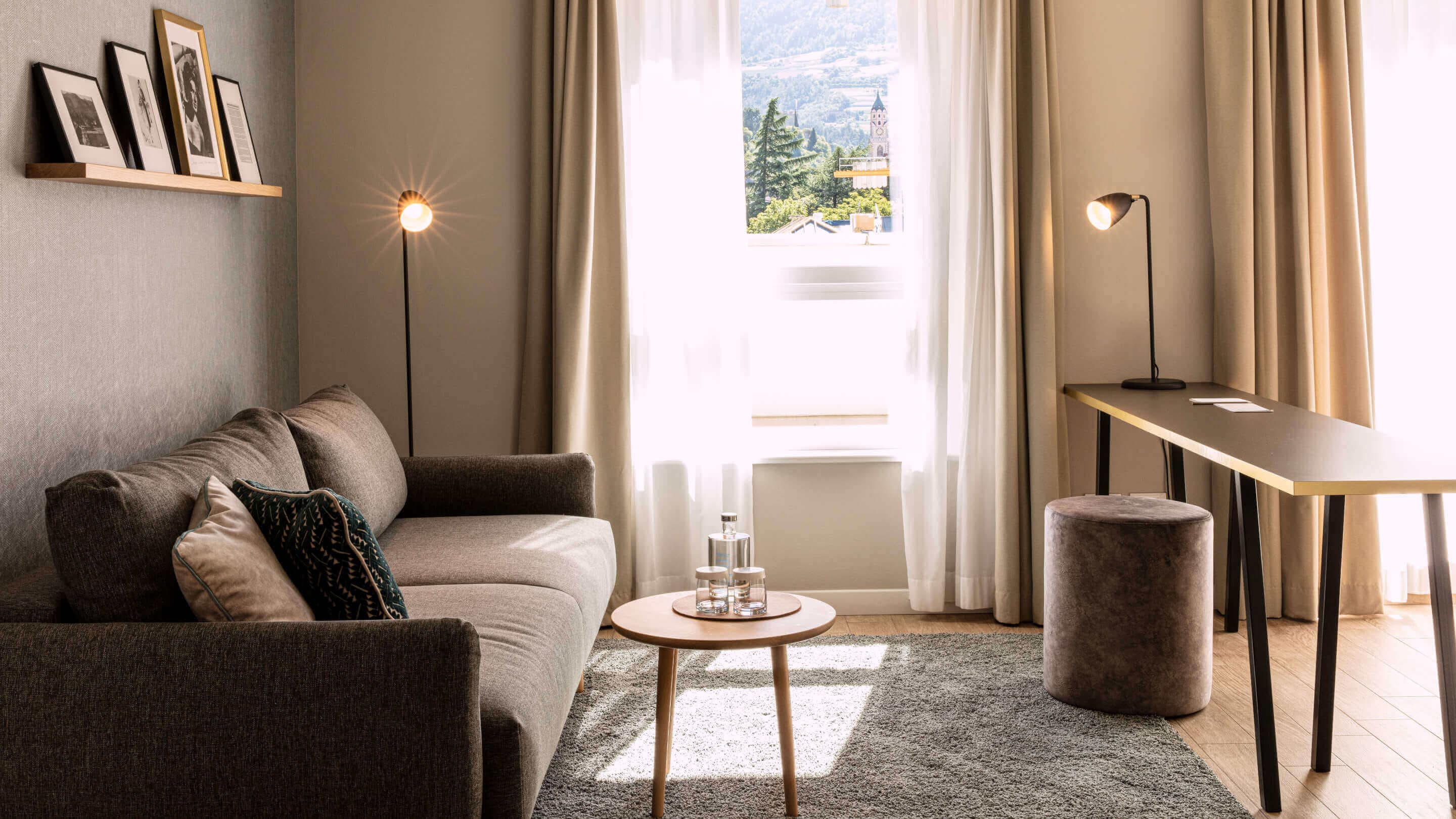 City Hotel Merano Ansicht 4