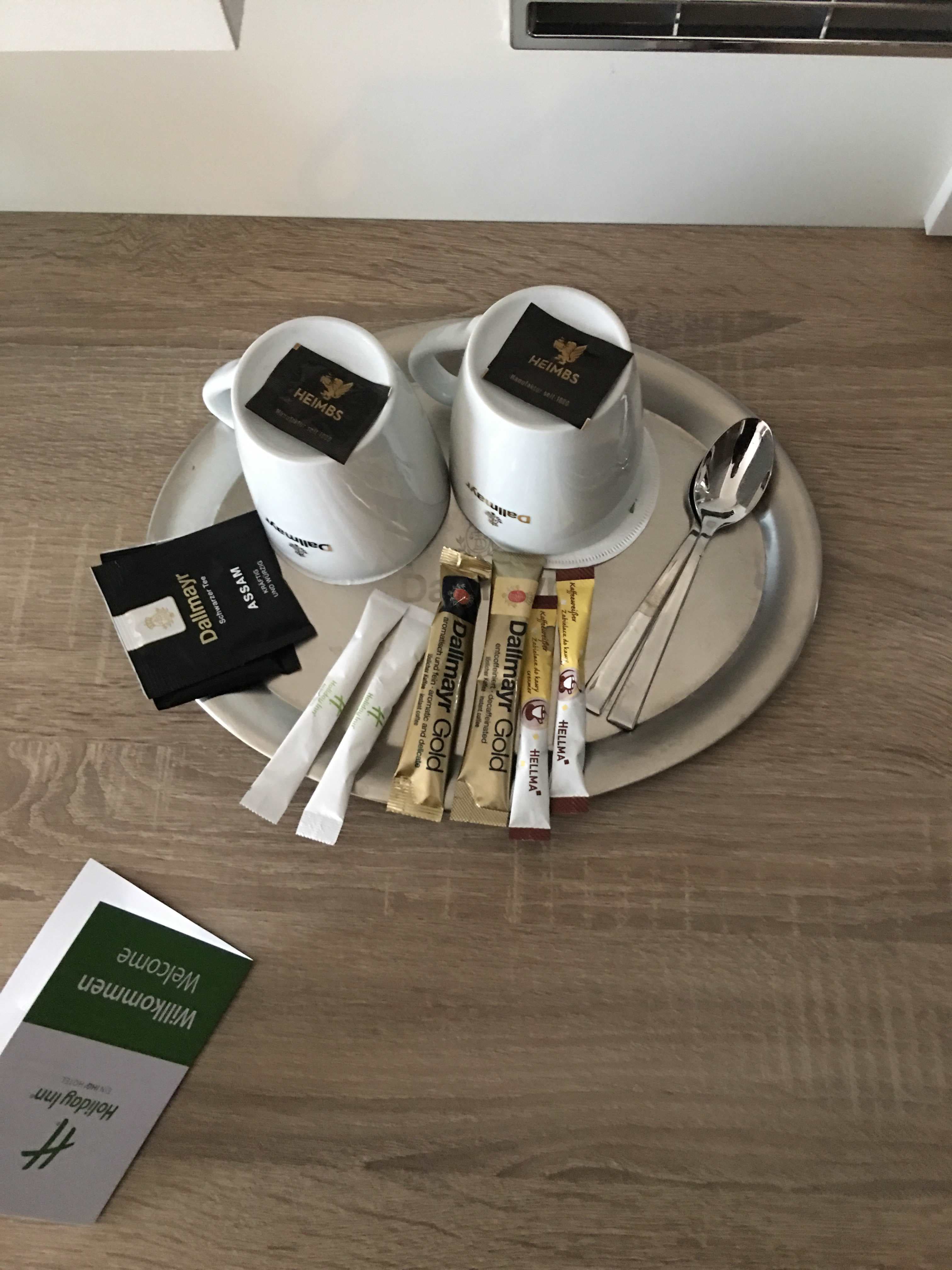 Holiday Inn München - City Ost Ansicht 7