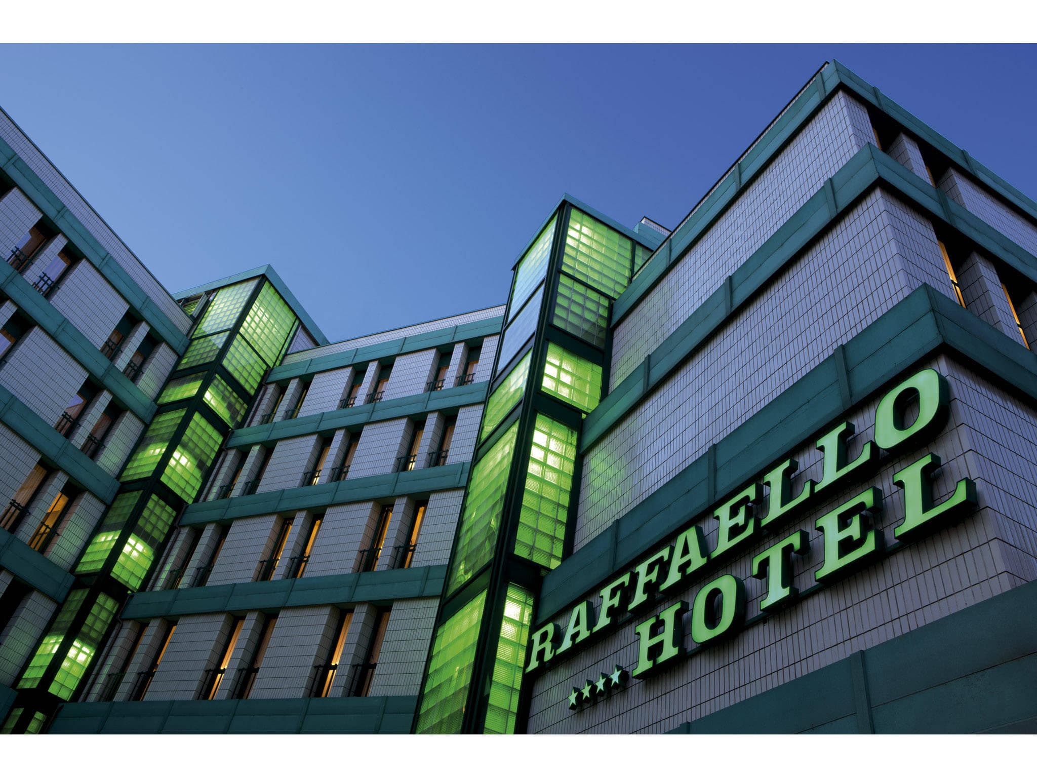 Hotel Raffaello Milano
