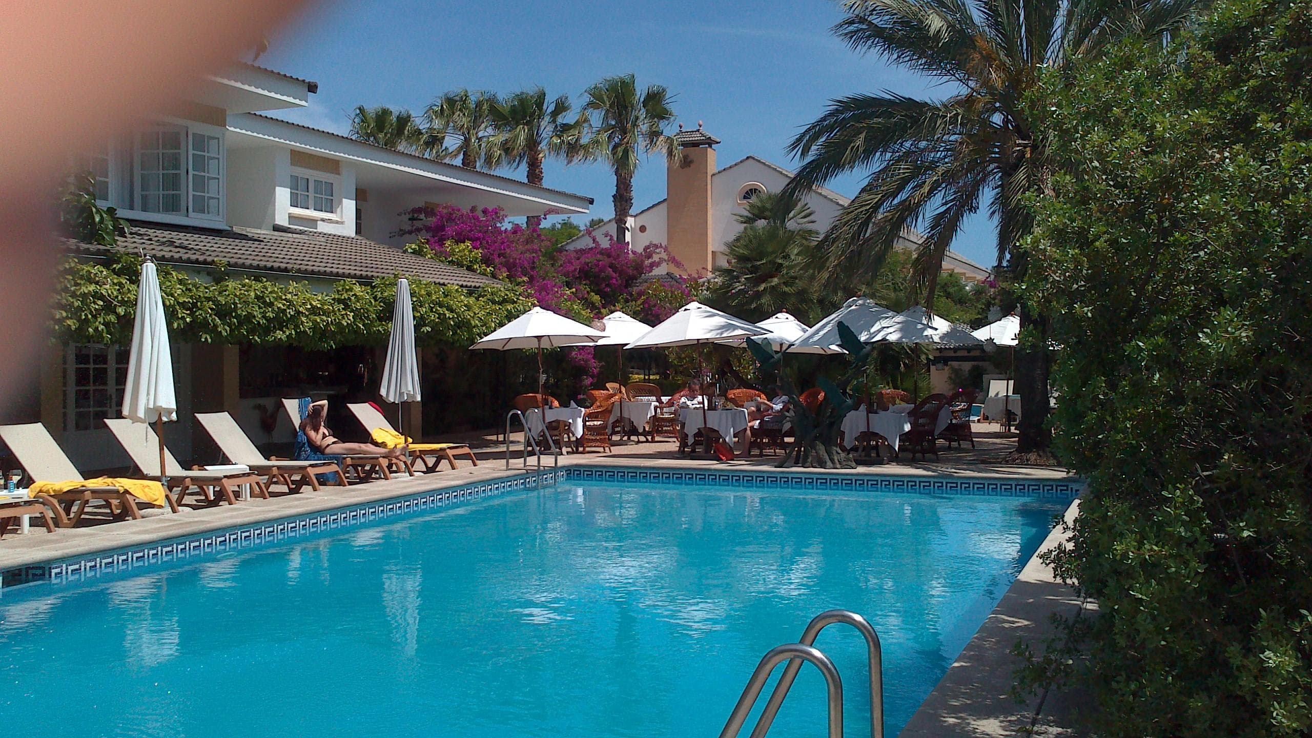 La Moraleja The Quiet Hotel Ansicht 6