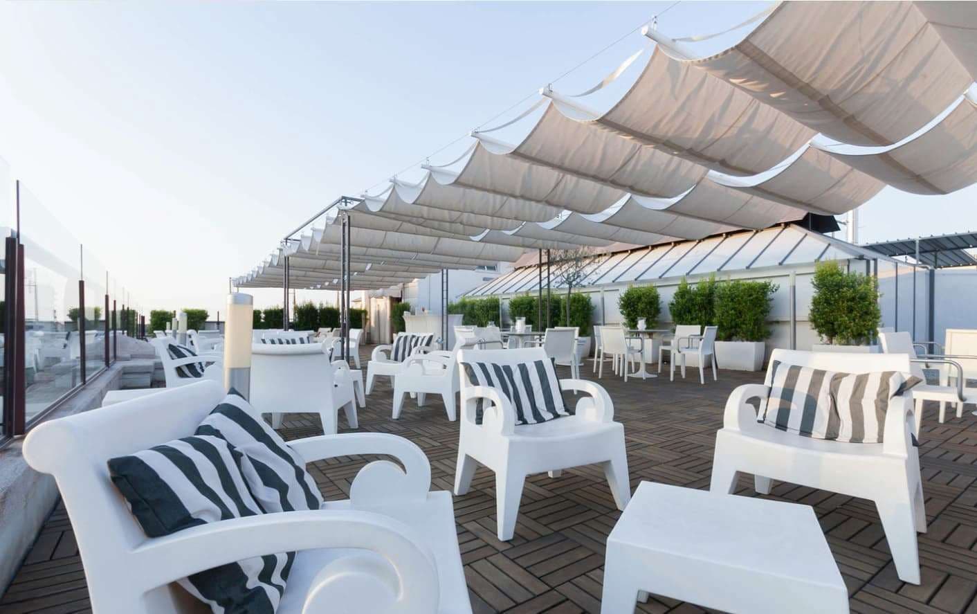 Jr Hotels Oriente Bari Ansicht 2