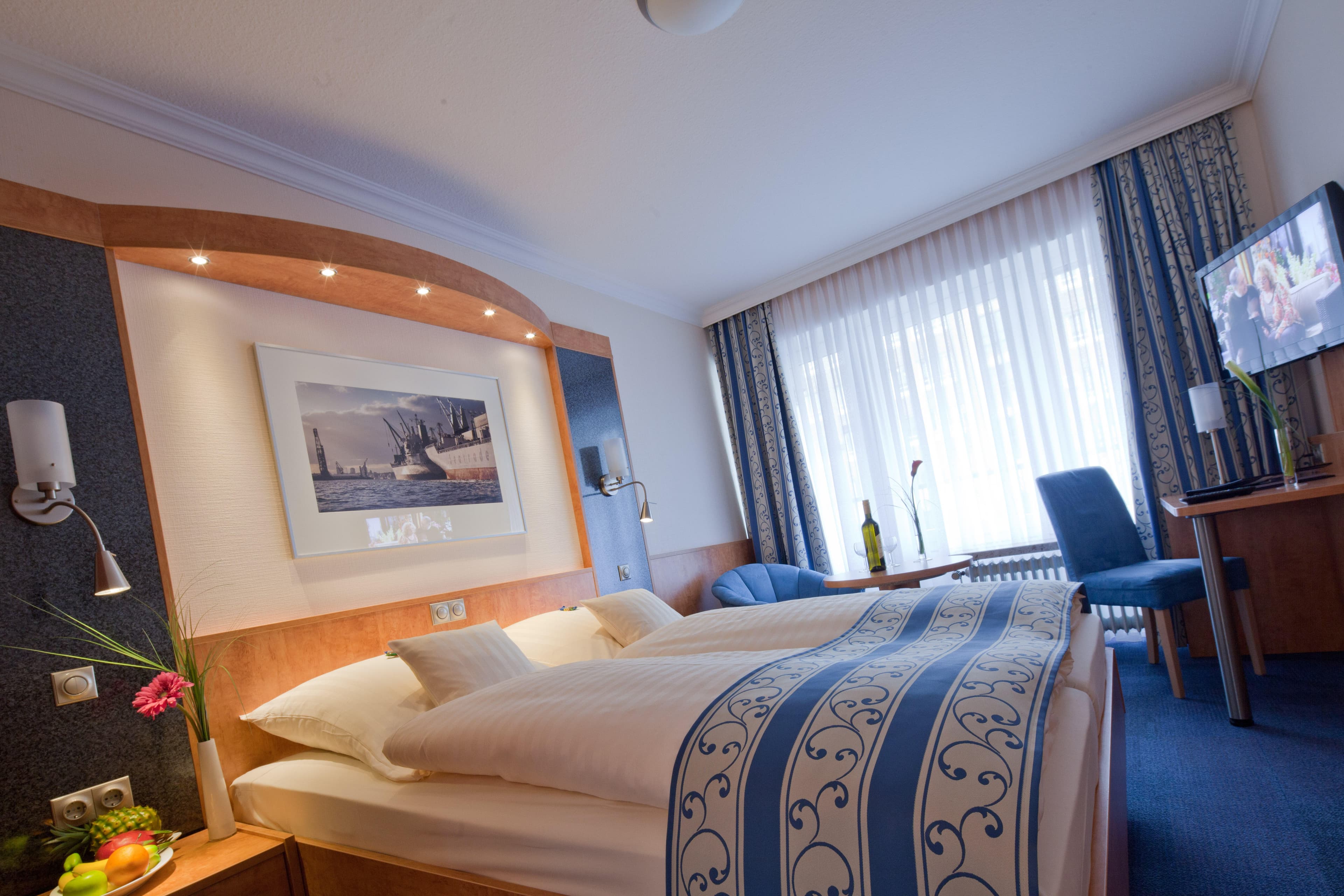 Apartment-Hotel Hamburg Mitte Ansicht 5