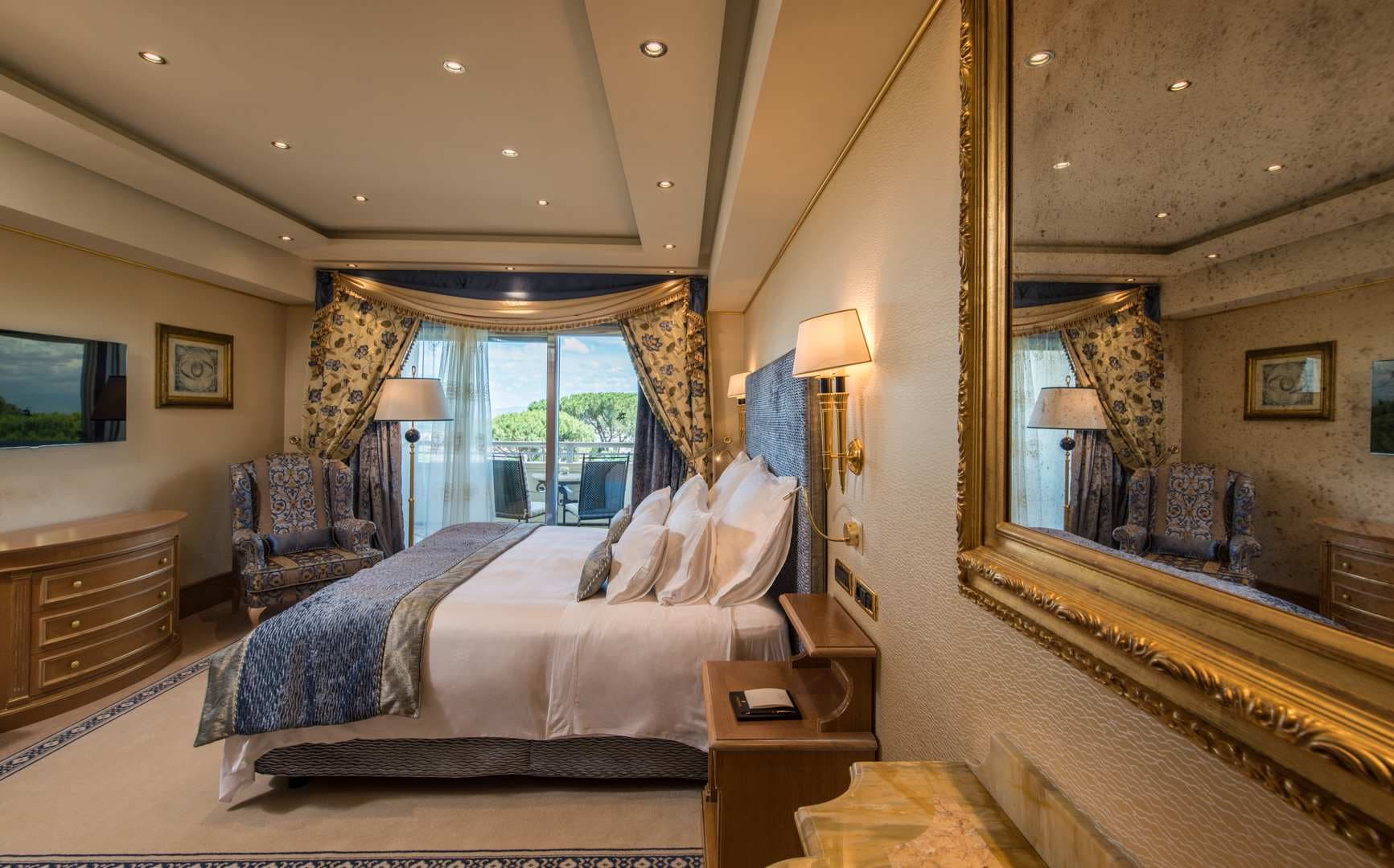 Rome Cavalieri, A Waldorf Astoria Hotel Ansicht 4