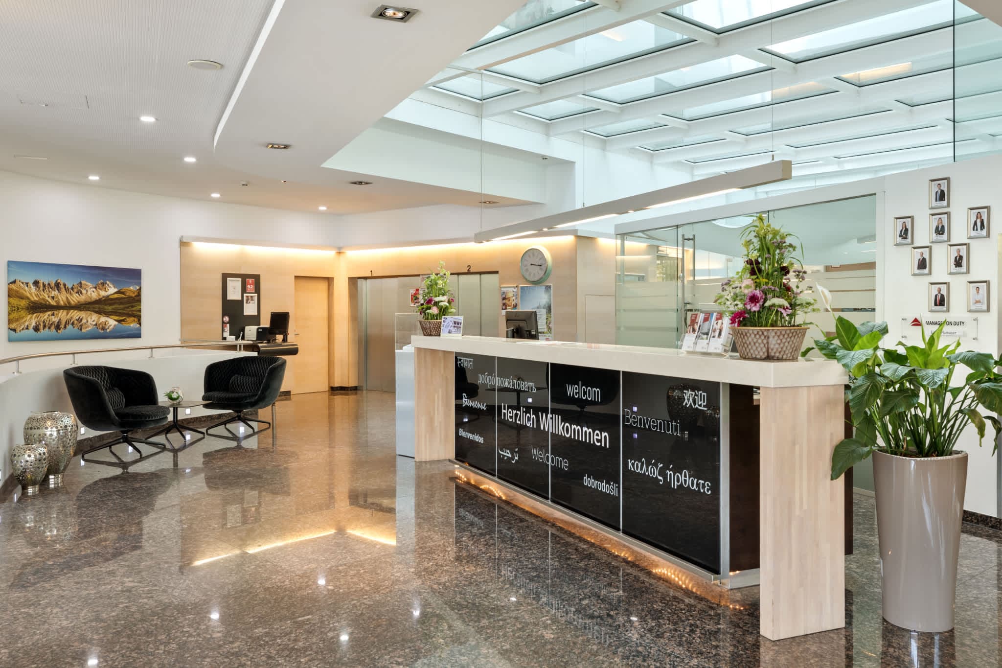 Austria Trend Hotel Congress Innsbruck Ansicht 8