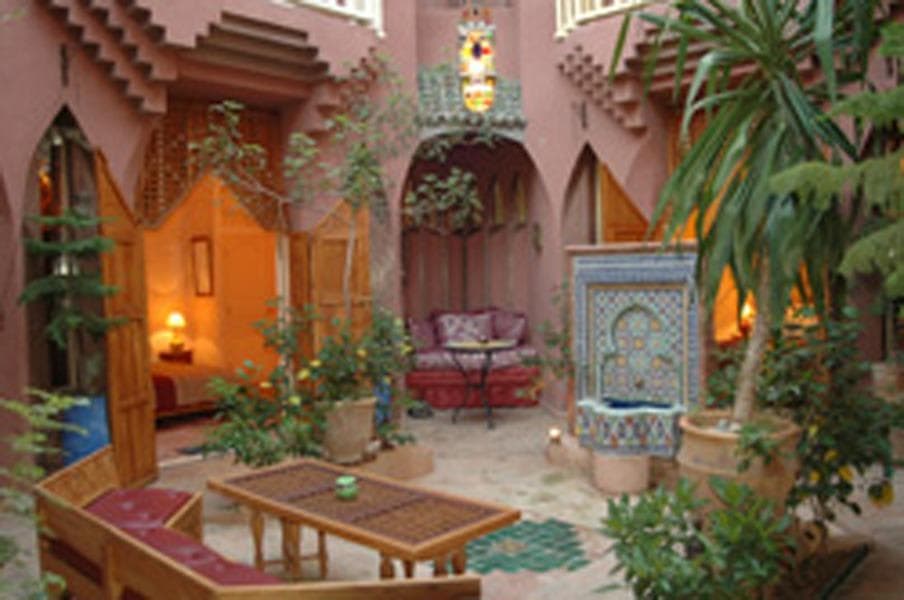 Guesthouse Riad Amira Victoria