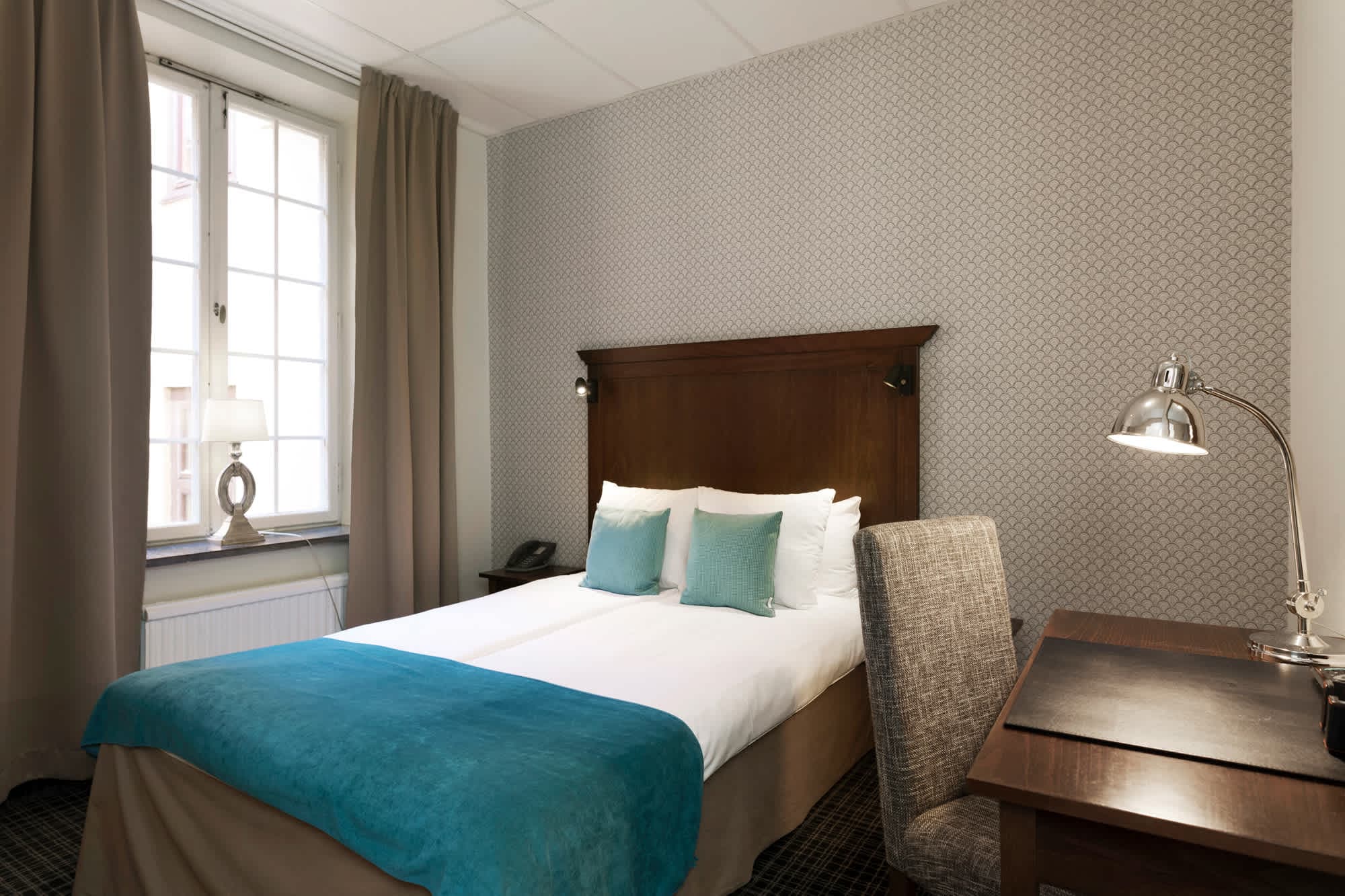 ProfilHotels - Hotel Opera Ansicht 3