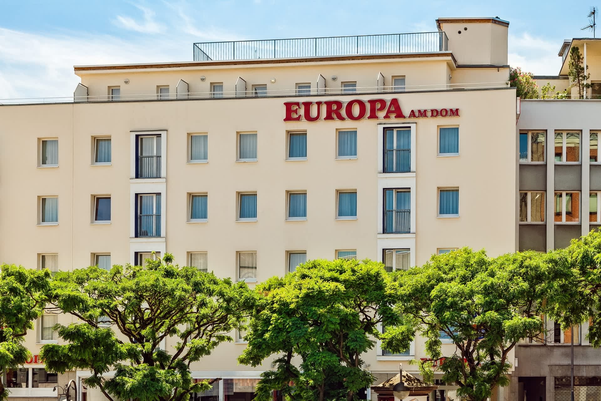 CityClass Hotel am Dom Ansicht 2
