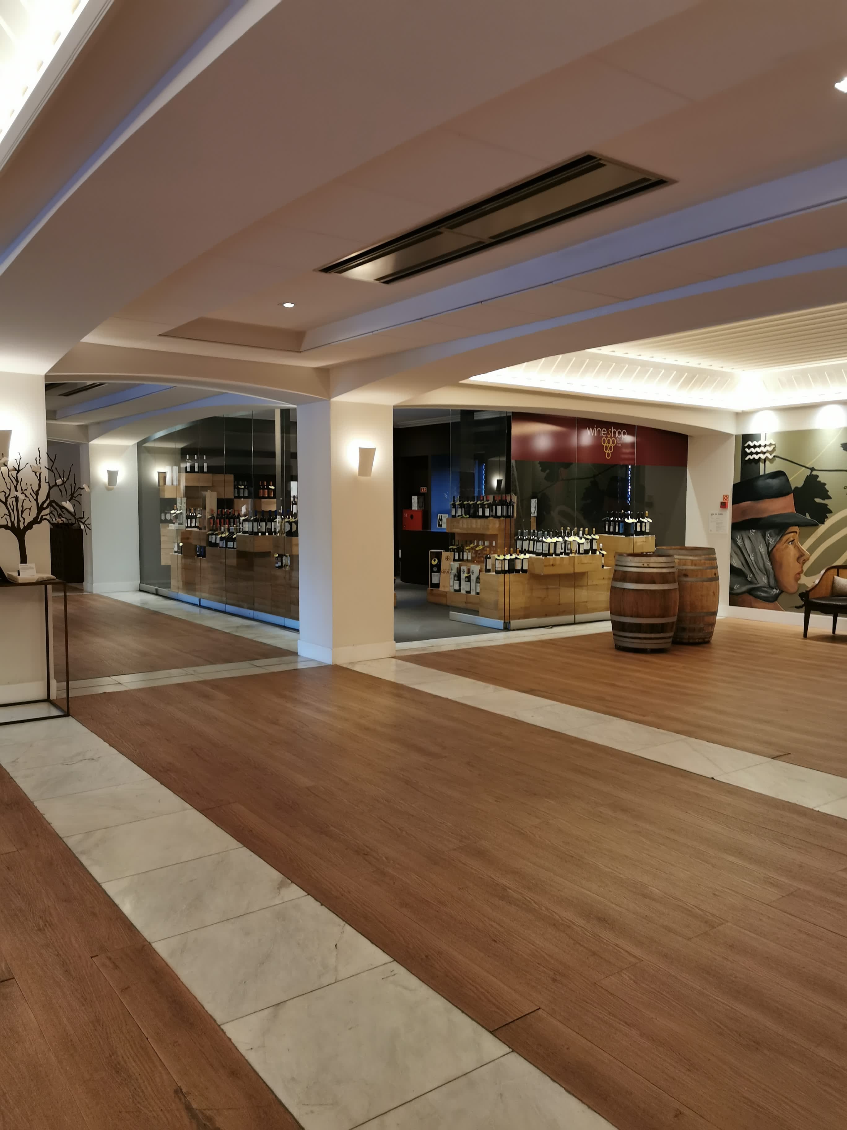 Evora Hotel Ansicht 9