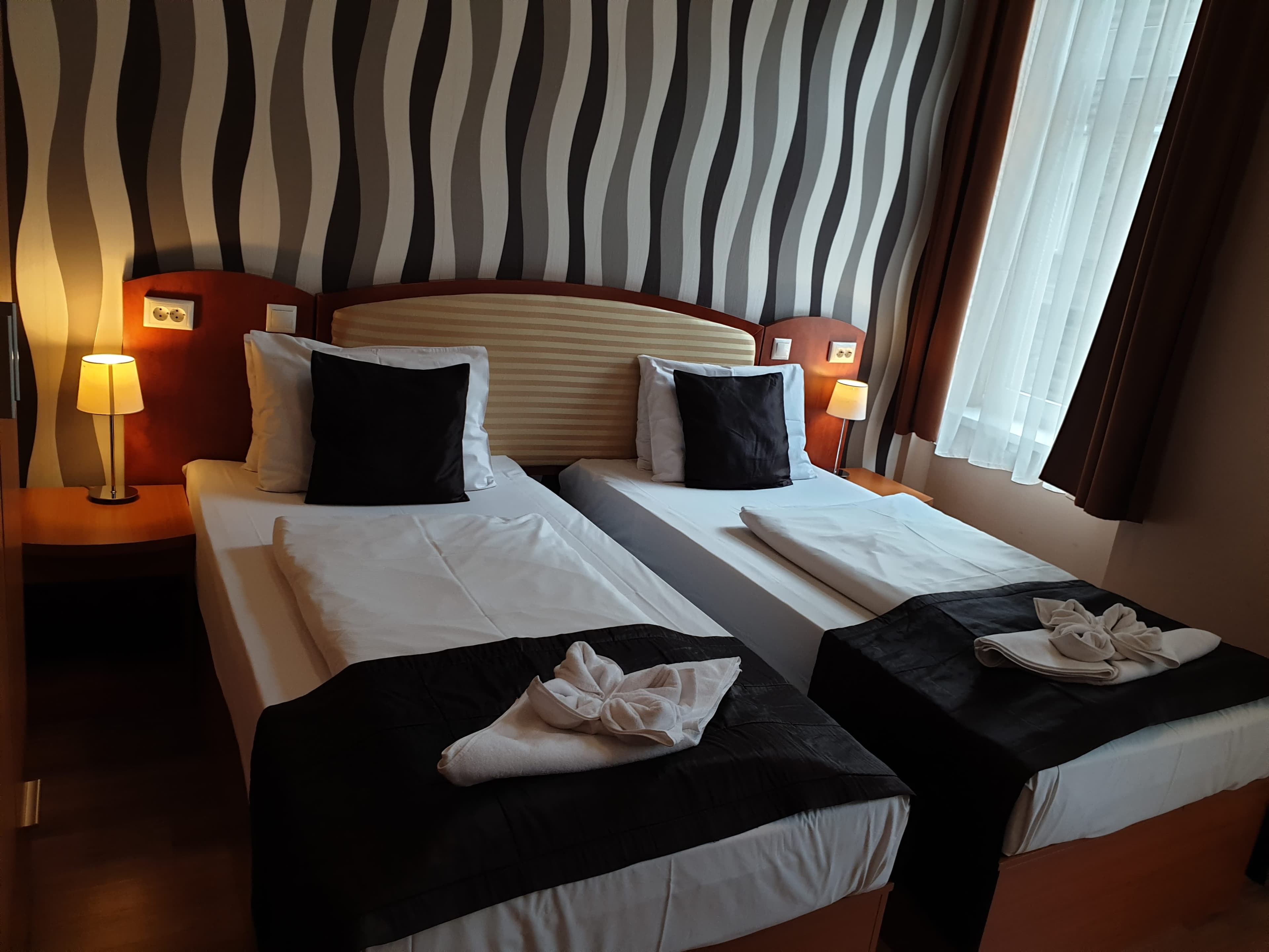 Six Inn Hotel Budapest Ansicht 3