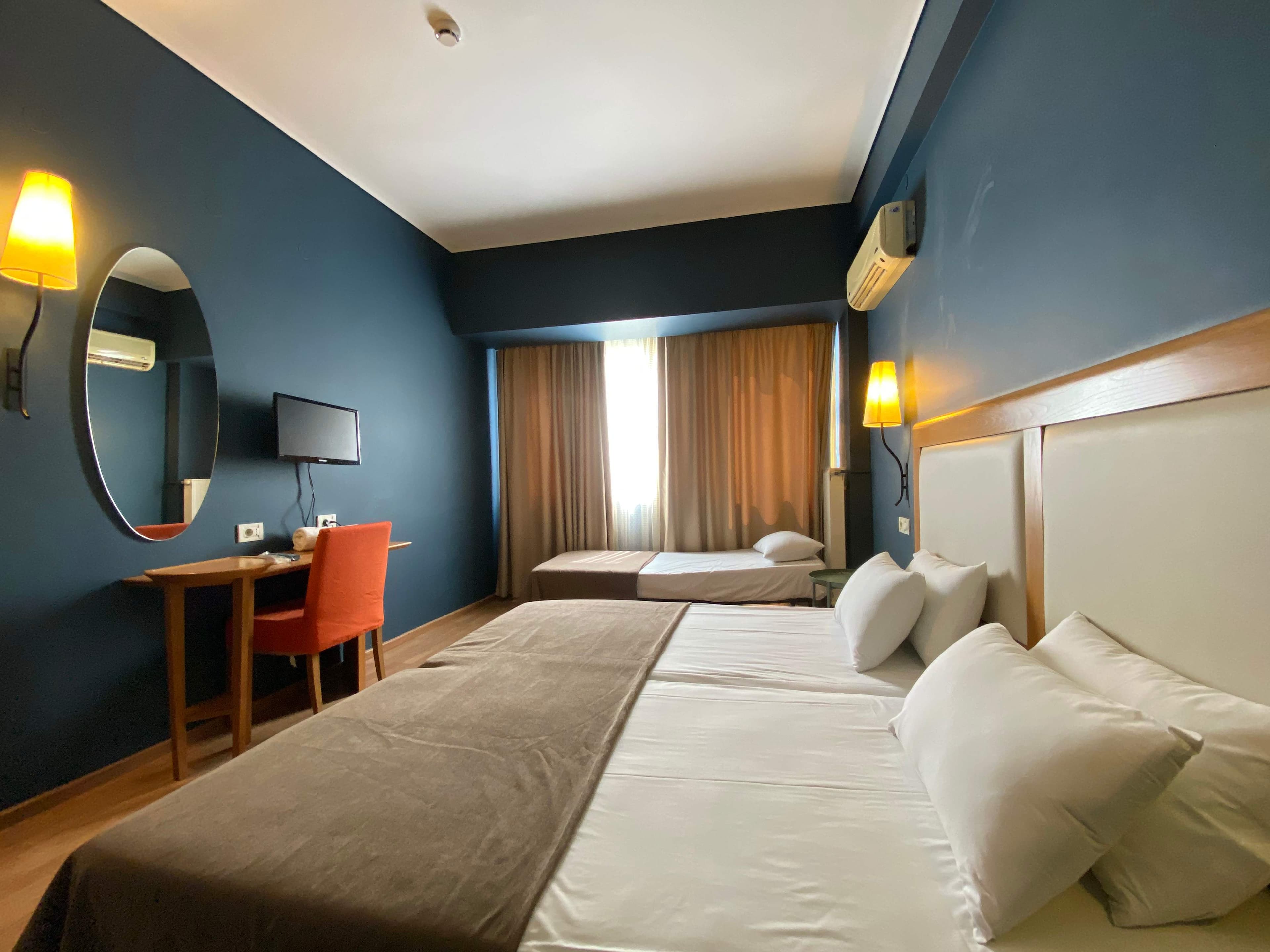 Hotel Olympic Ansicht 6