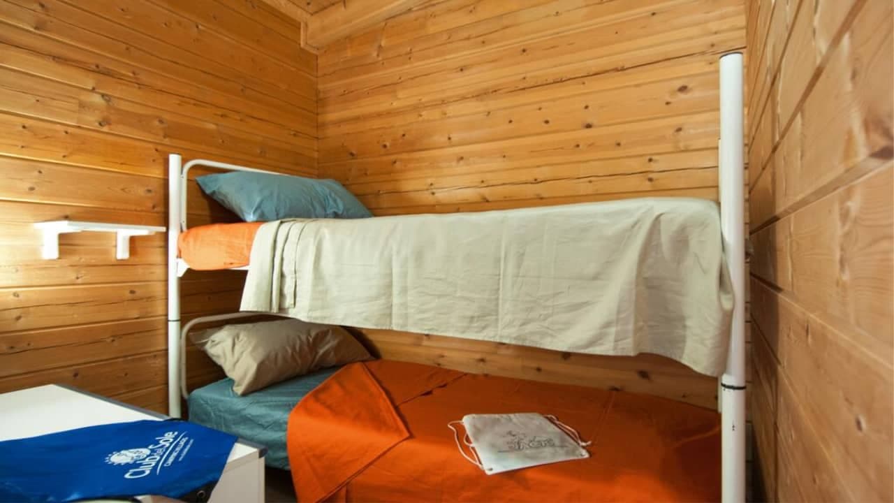 Club del Sole Adriano Family Camping Village Ansicht 6