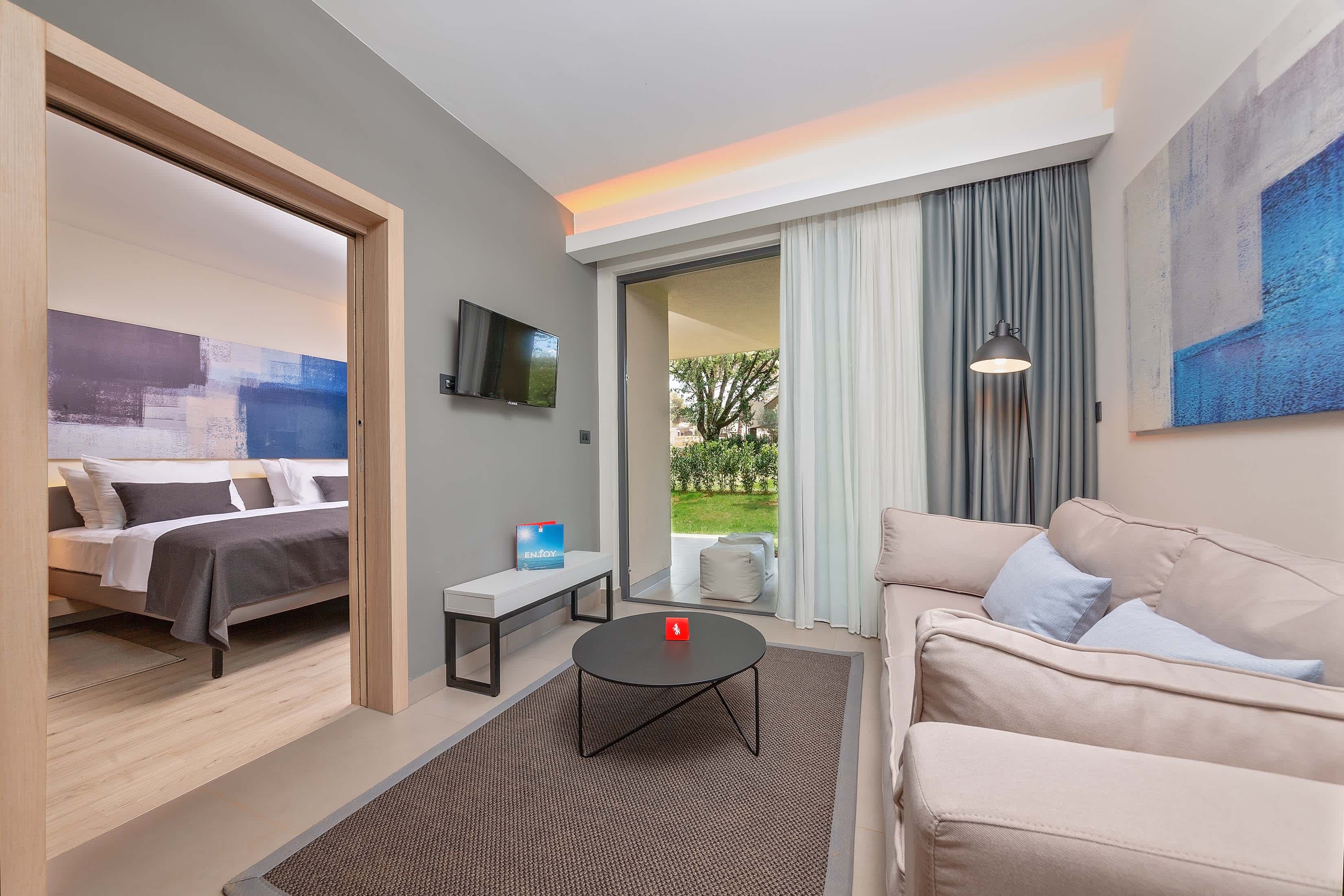 Garden Suites Park Plava Laguna Ansicht 5