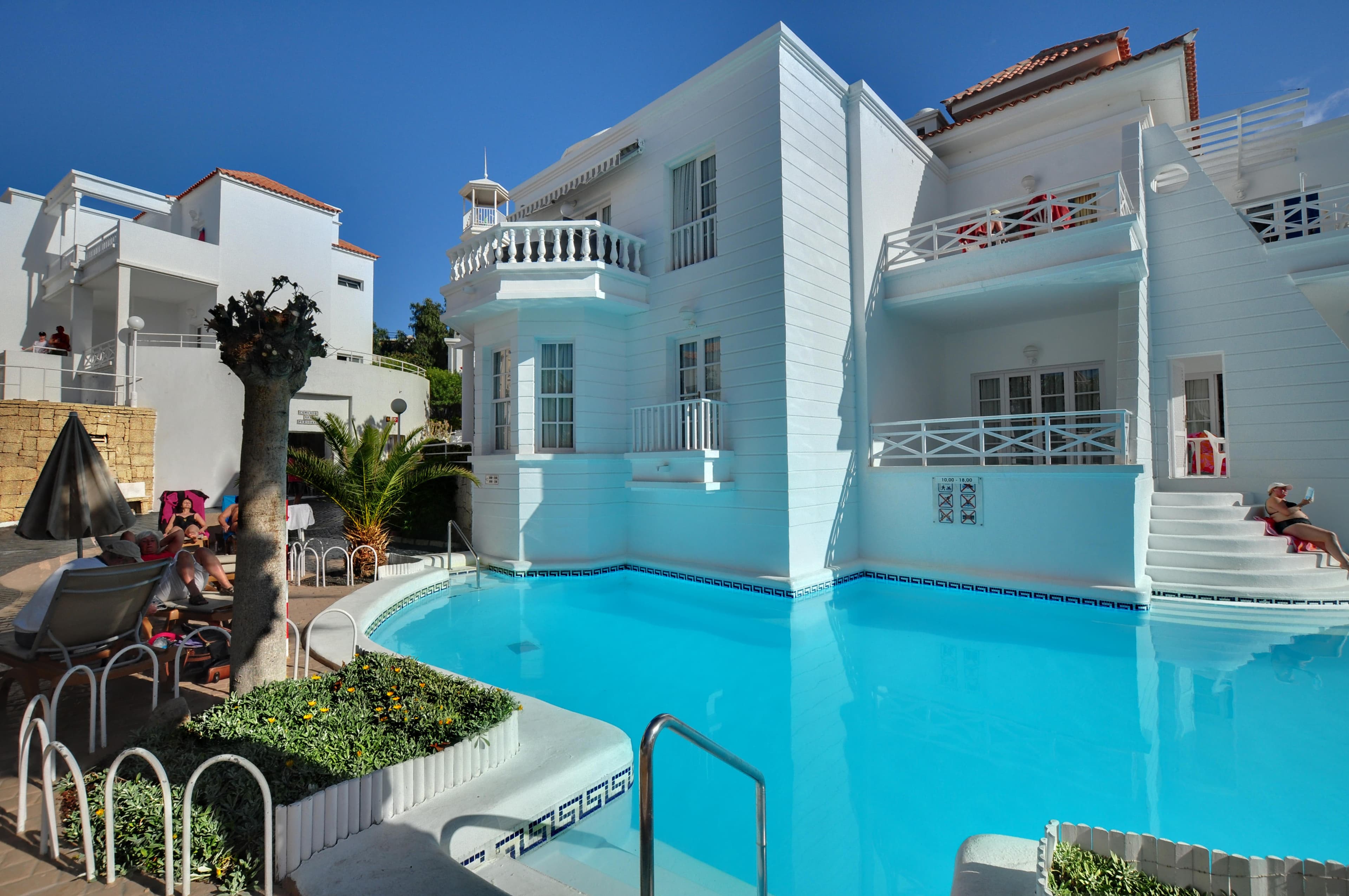 Lagos de Fañabe Beach Resort Ansicht 2