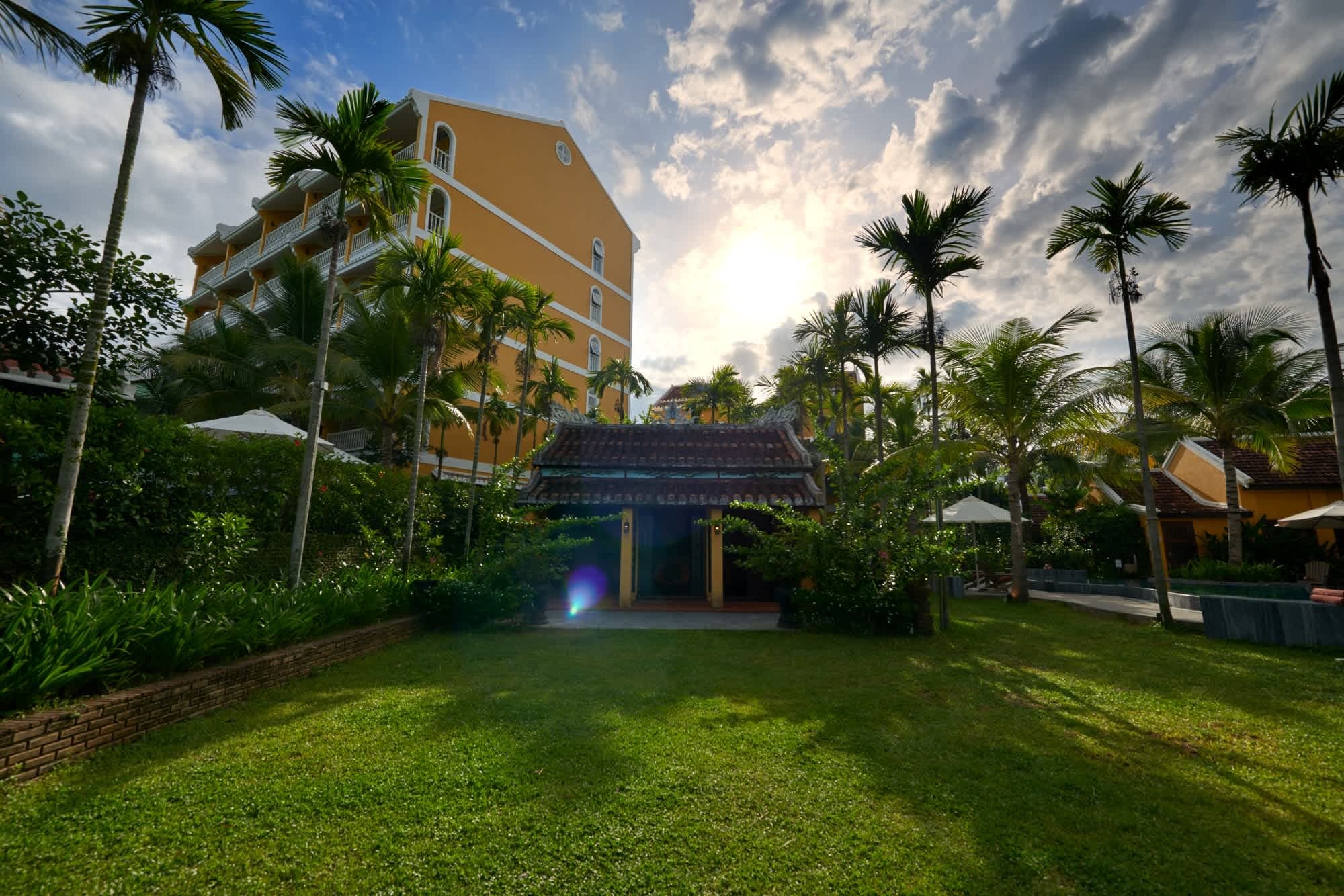 Essence Hoi An Hotel & Spa Ansicht 2