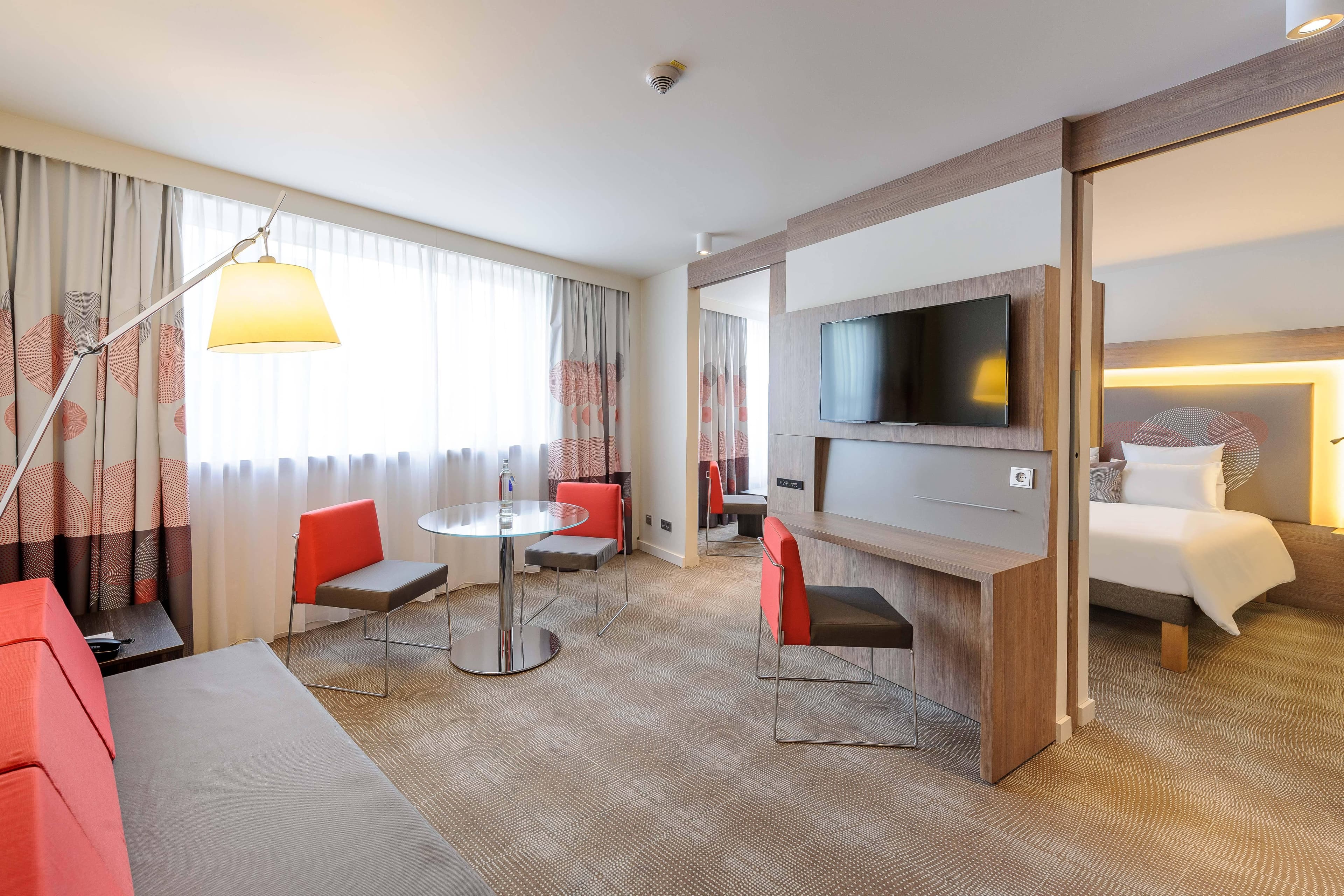 Novotel München City Arnulfpark Ansicht 4