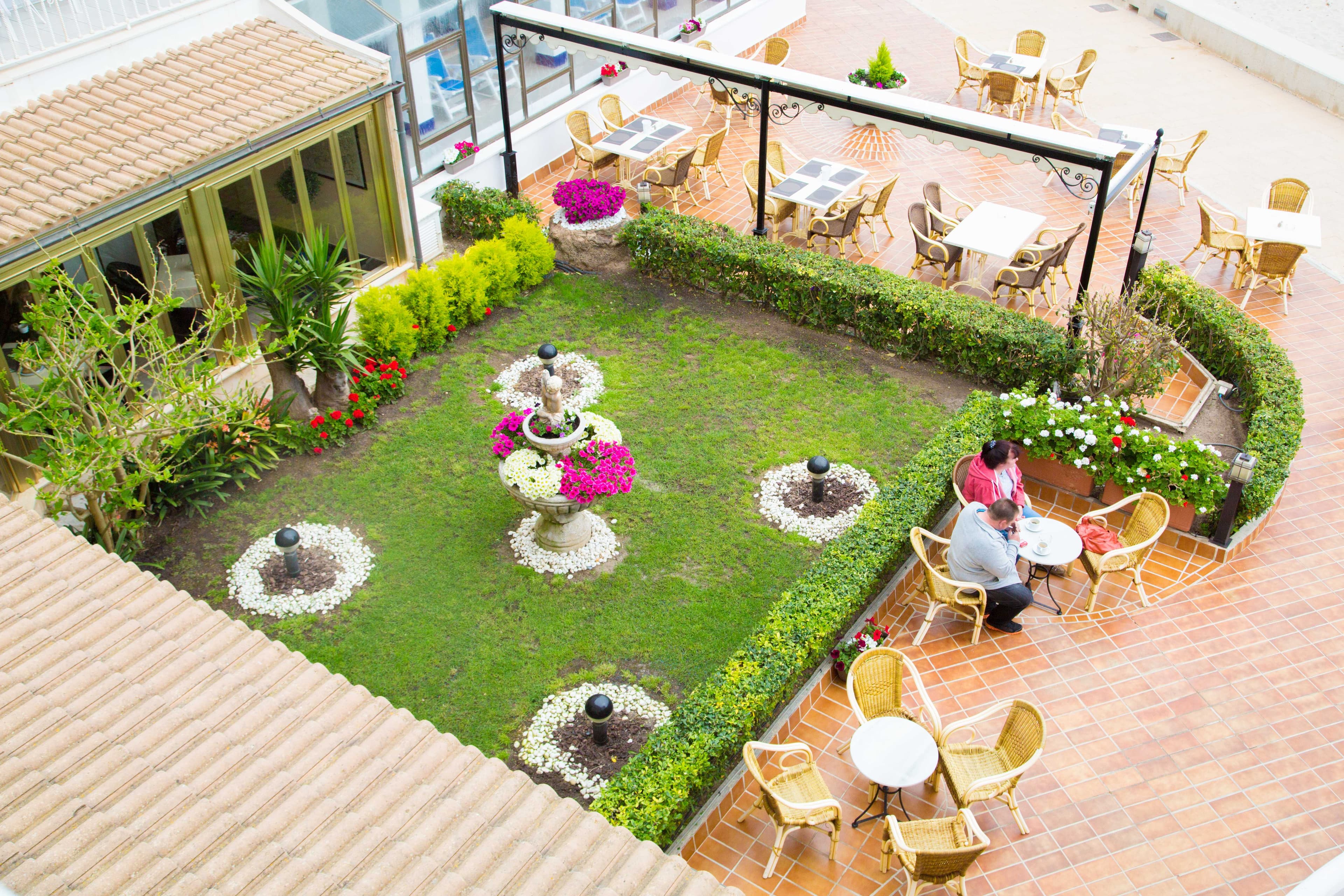 Hotel Club S'Illot Ansicht 3