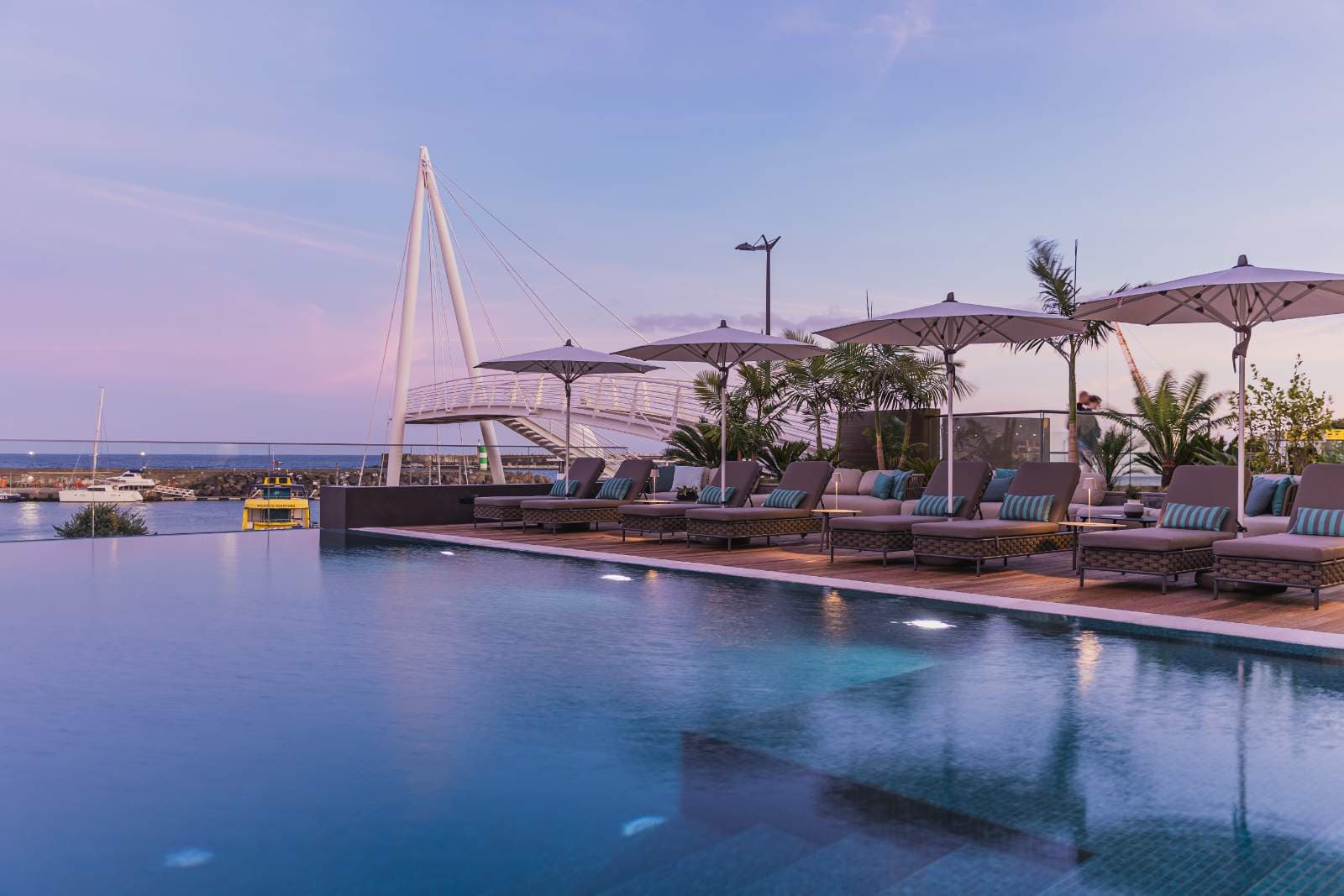 Hotel Marina Atlantico Ansicht 8