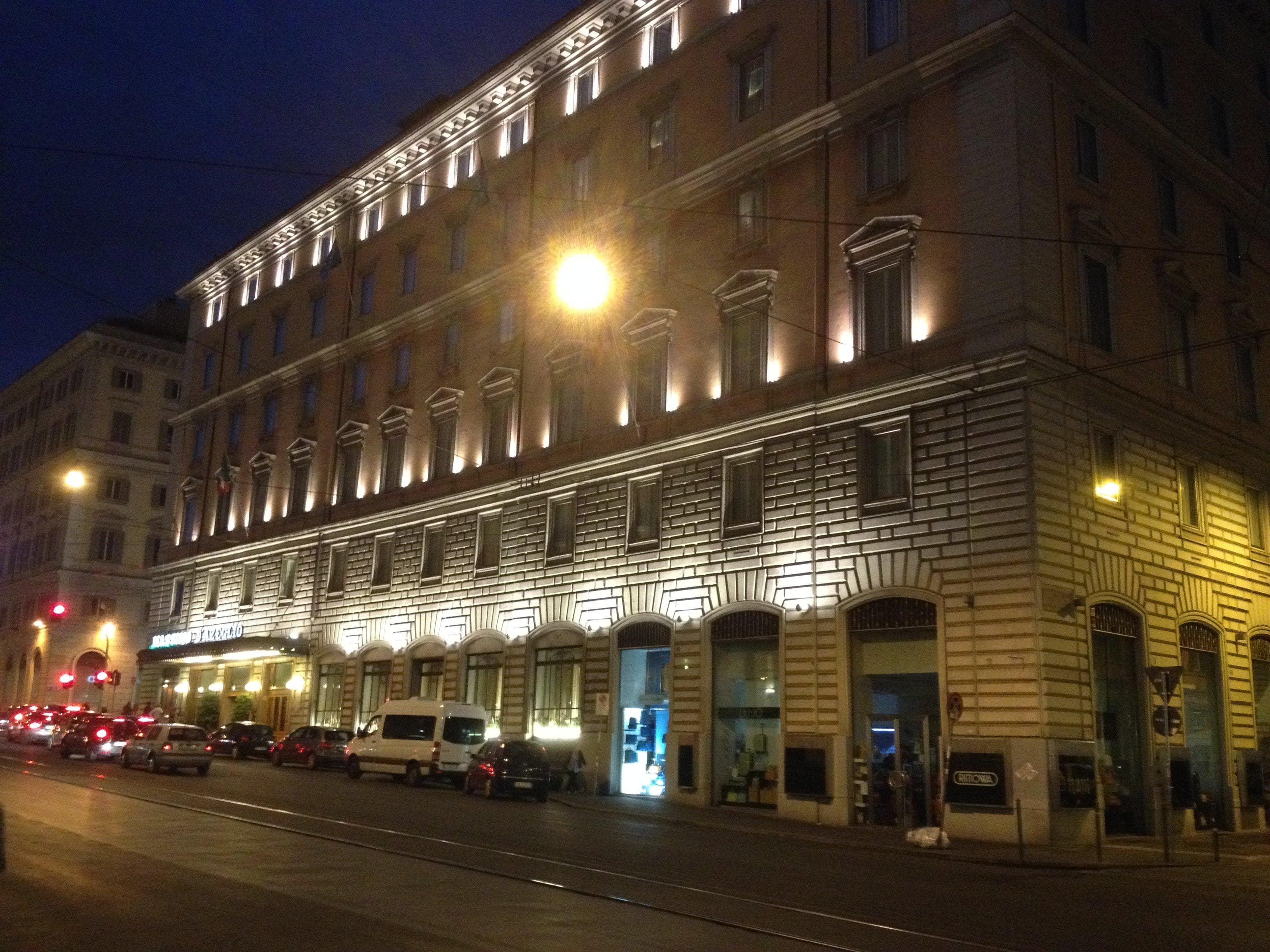 Hotel Massimo D'Azeglio