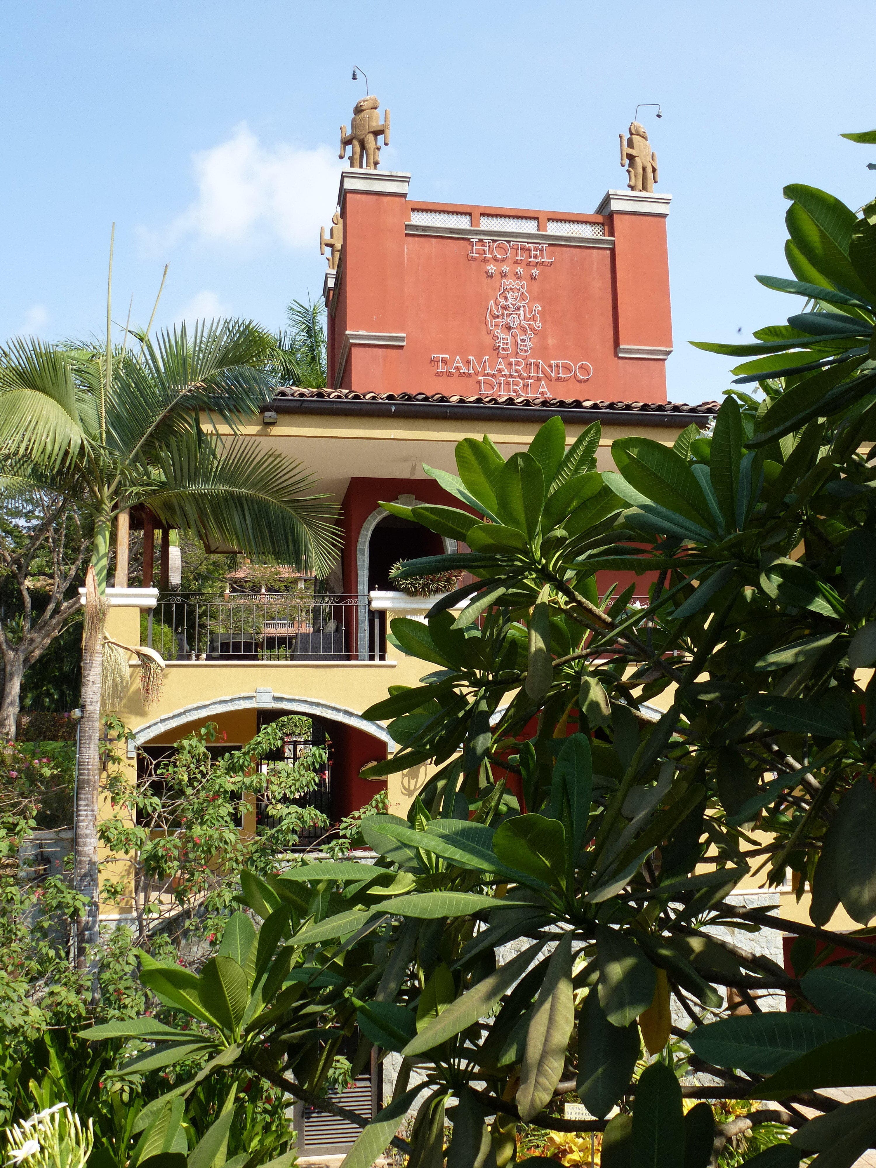 Tamarindo Diria Beach Resort Ansicht 2