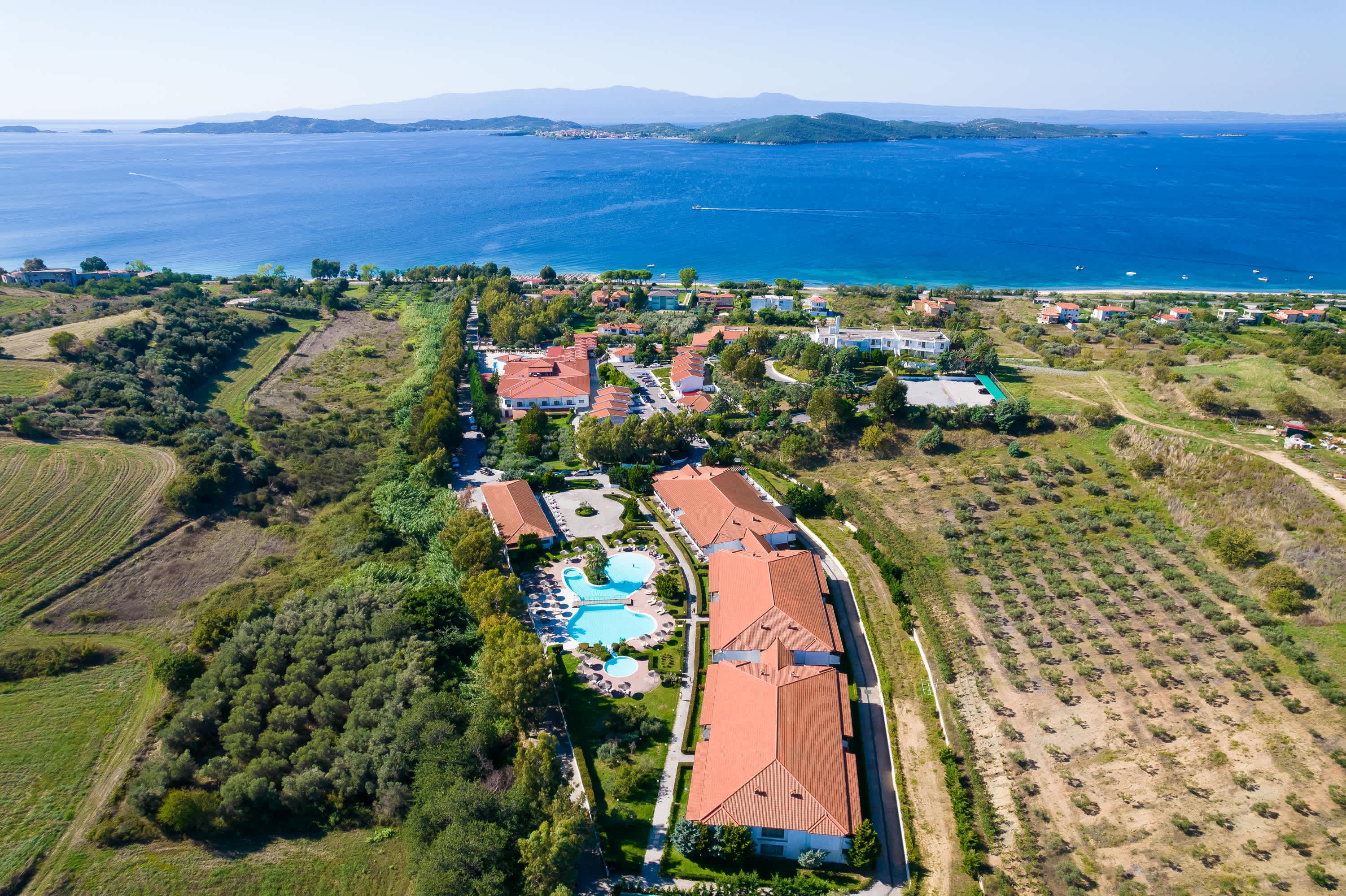 Alexandros Palace Ansicht 2