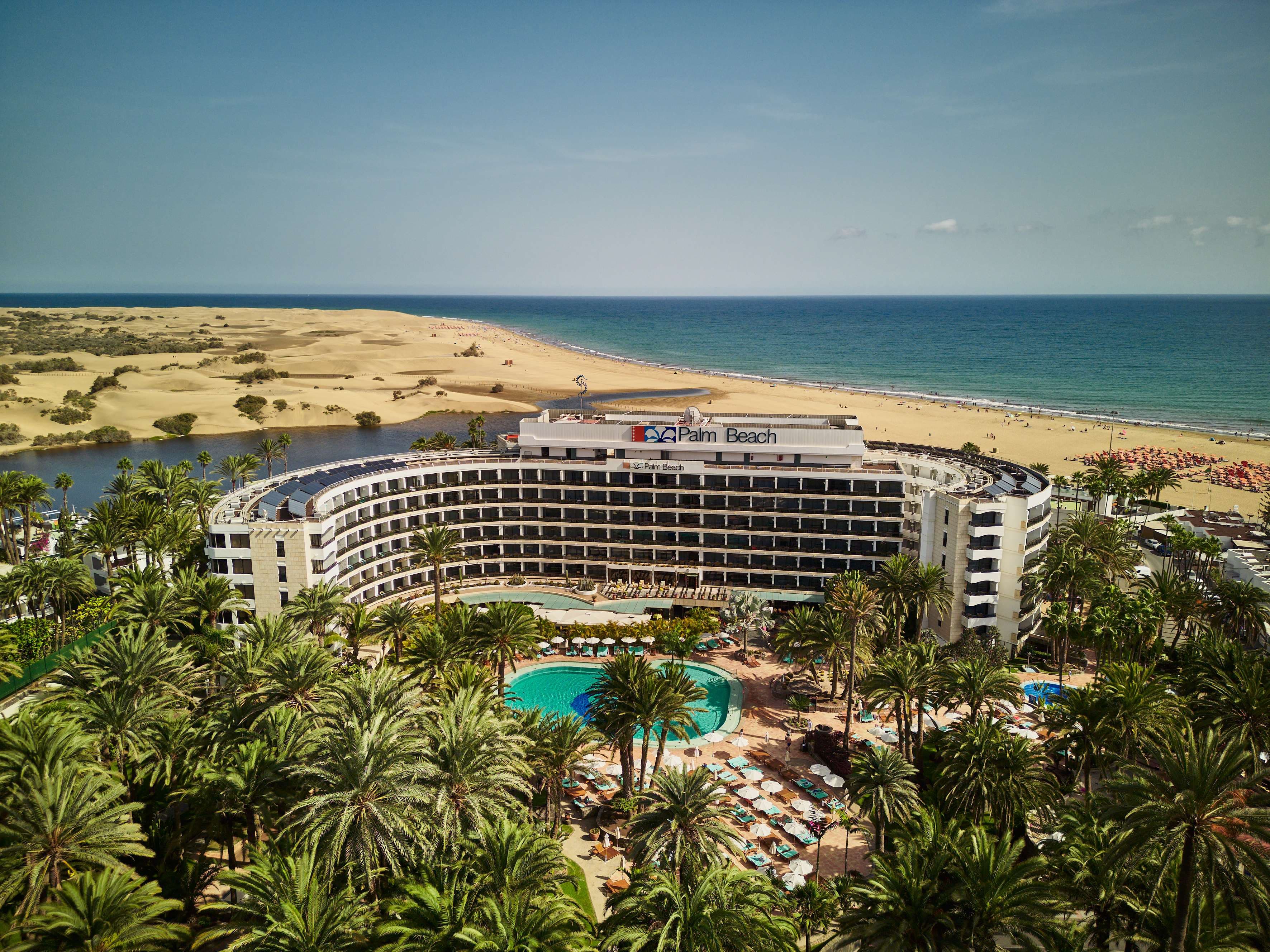 Seaside Hotel Palm Beach