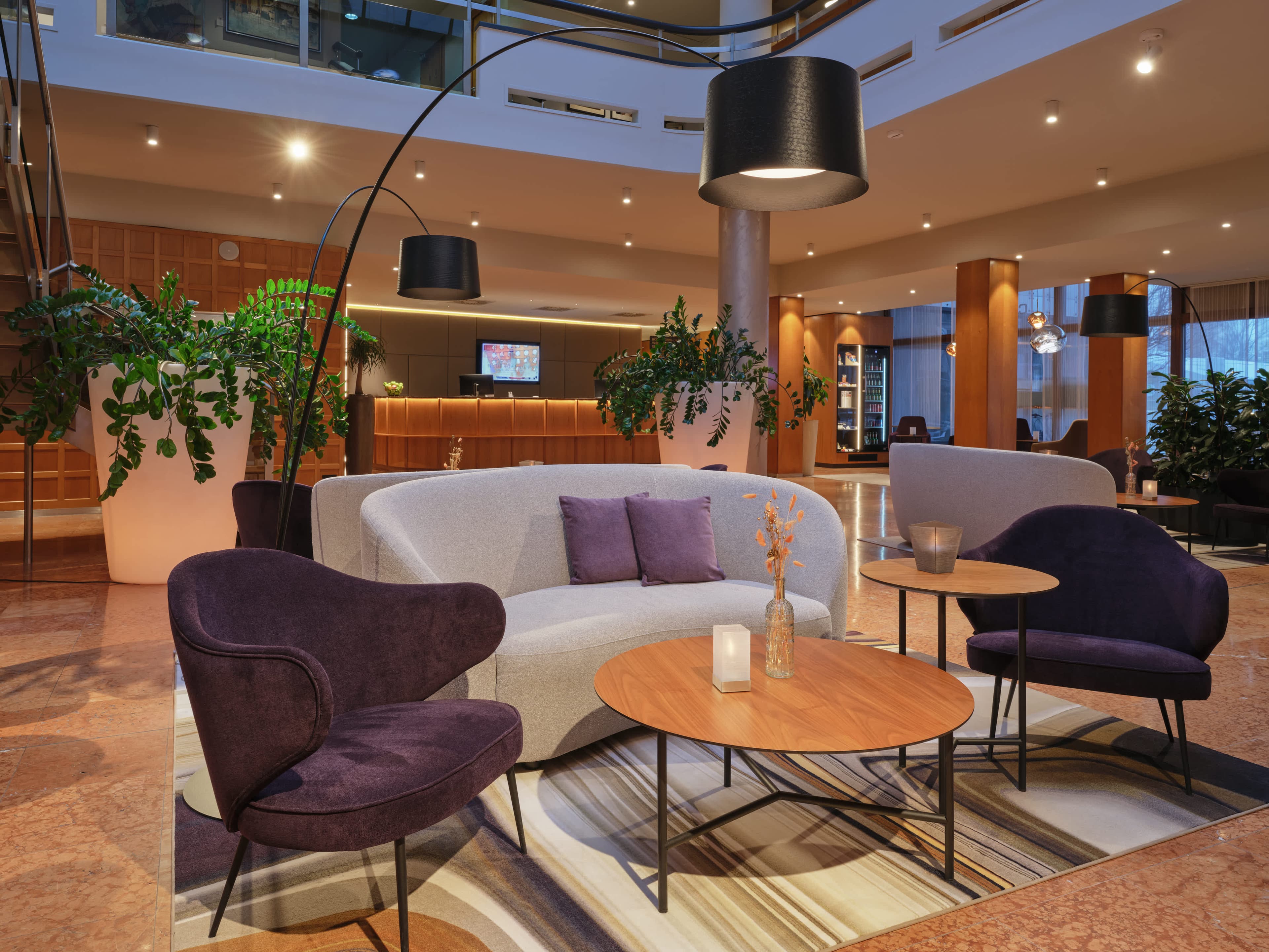 Dorint City-Hotel Salzburg Ansicht 7