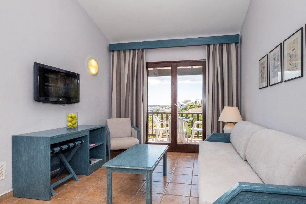 Hotel HG Cala Llonga Ansicht 5