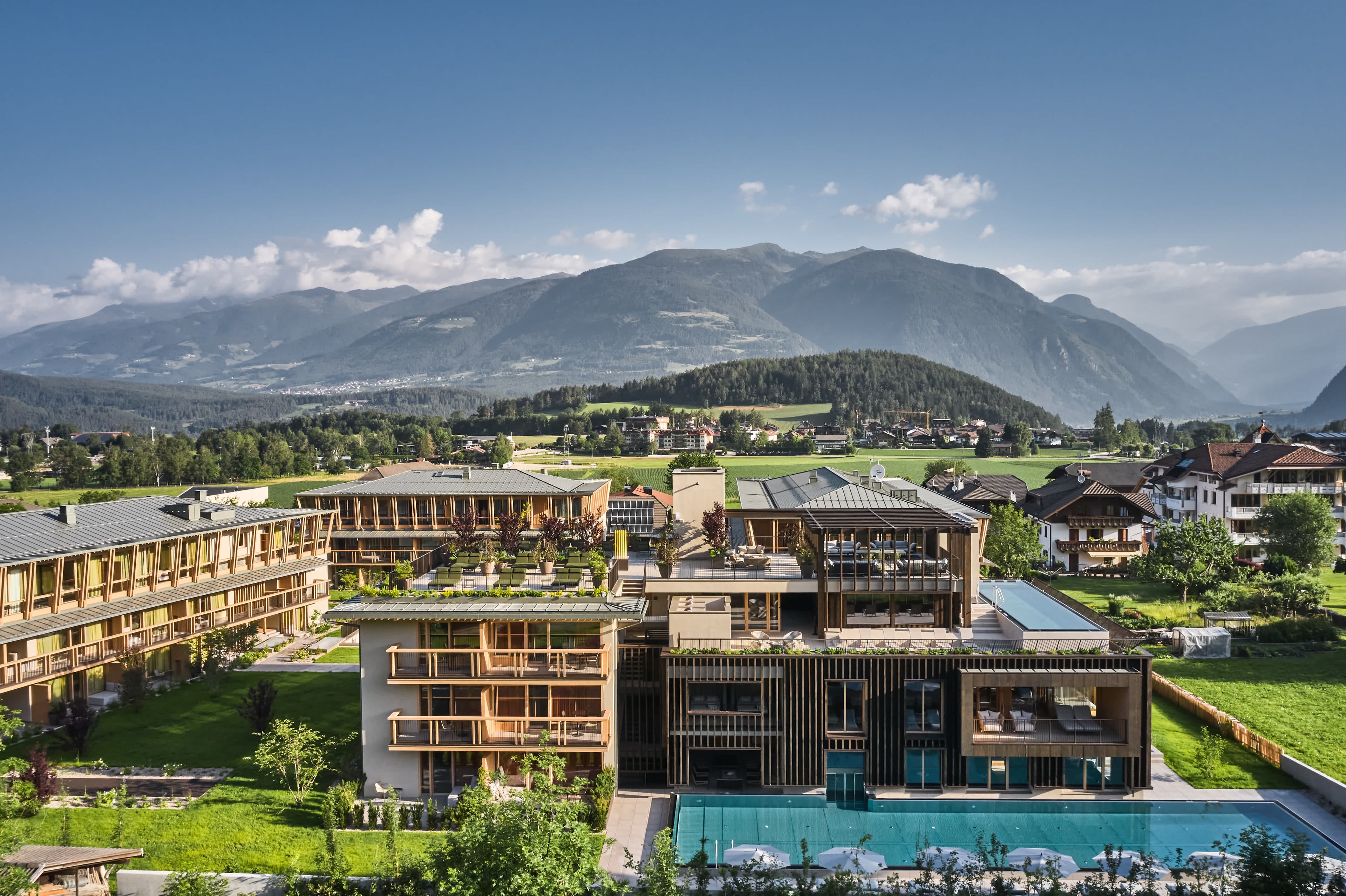 Falkensteiner Hotel Kronplatz - The Leading Hotels of the World Ansicht 2
