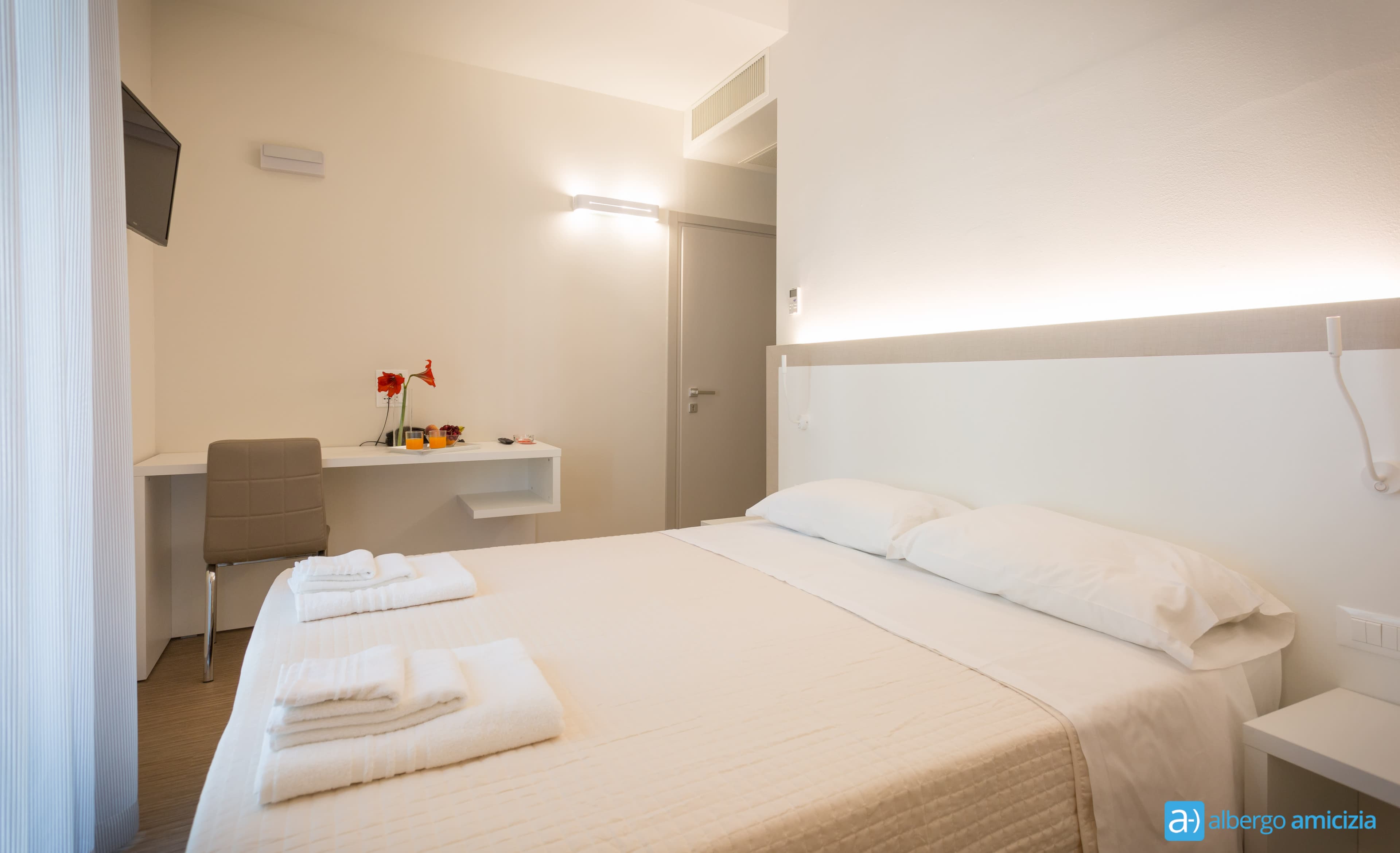 Hotel Amicizia Ansicht 4