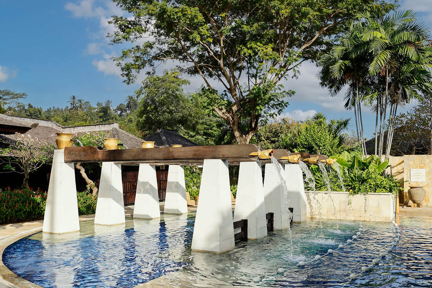 Rama Beach Resort and Villas Ansicht 7