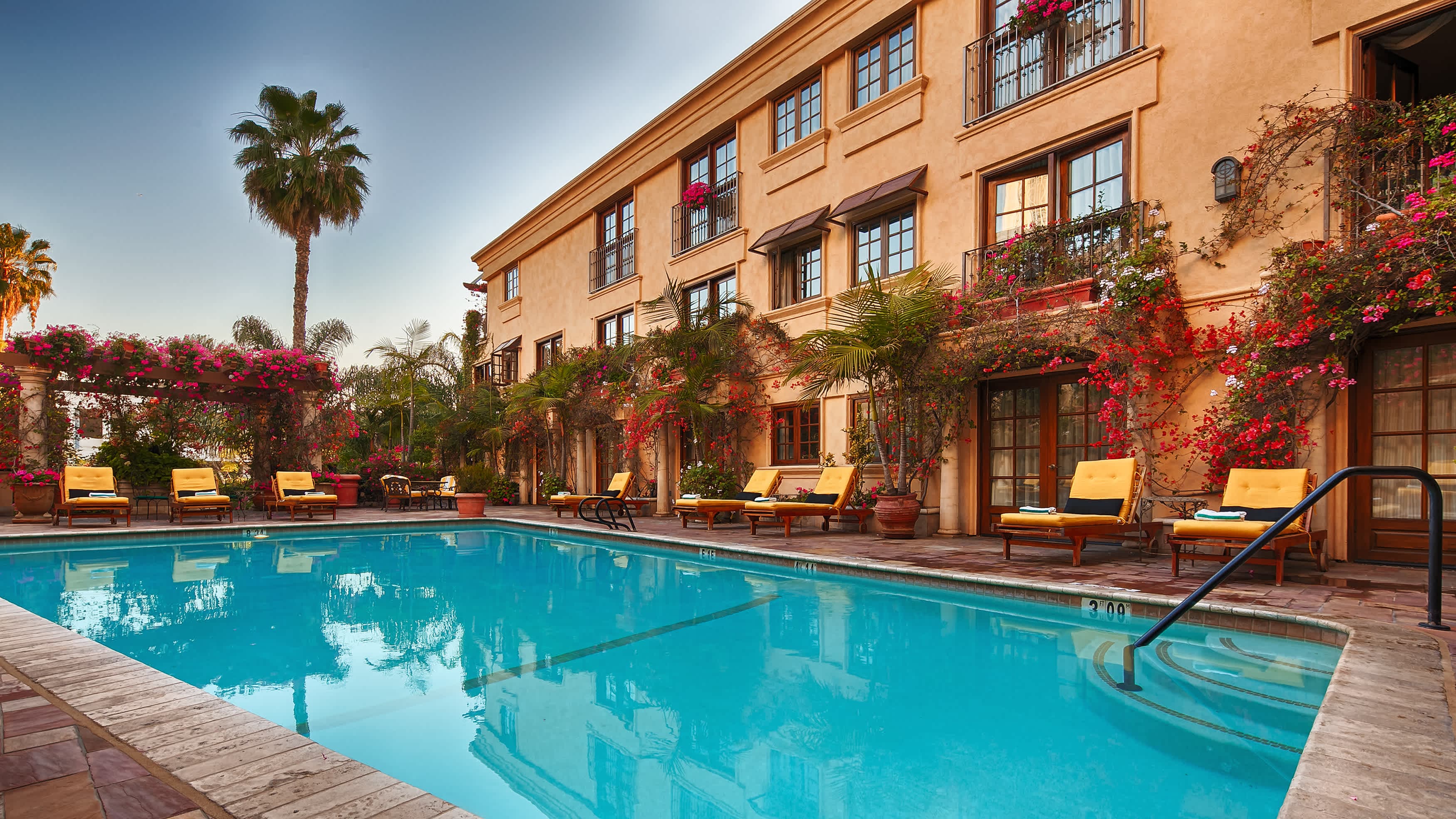 Best Western Hotel Sunset Plaza