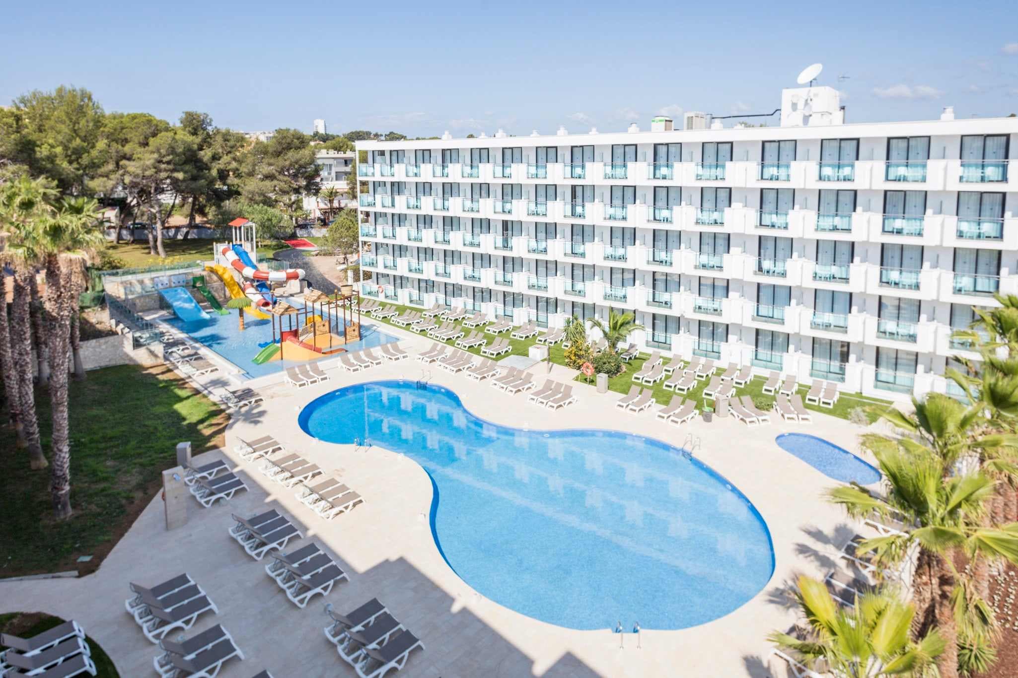 Hotel Best Sol d'Or Ansicht 7