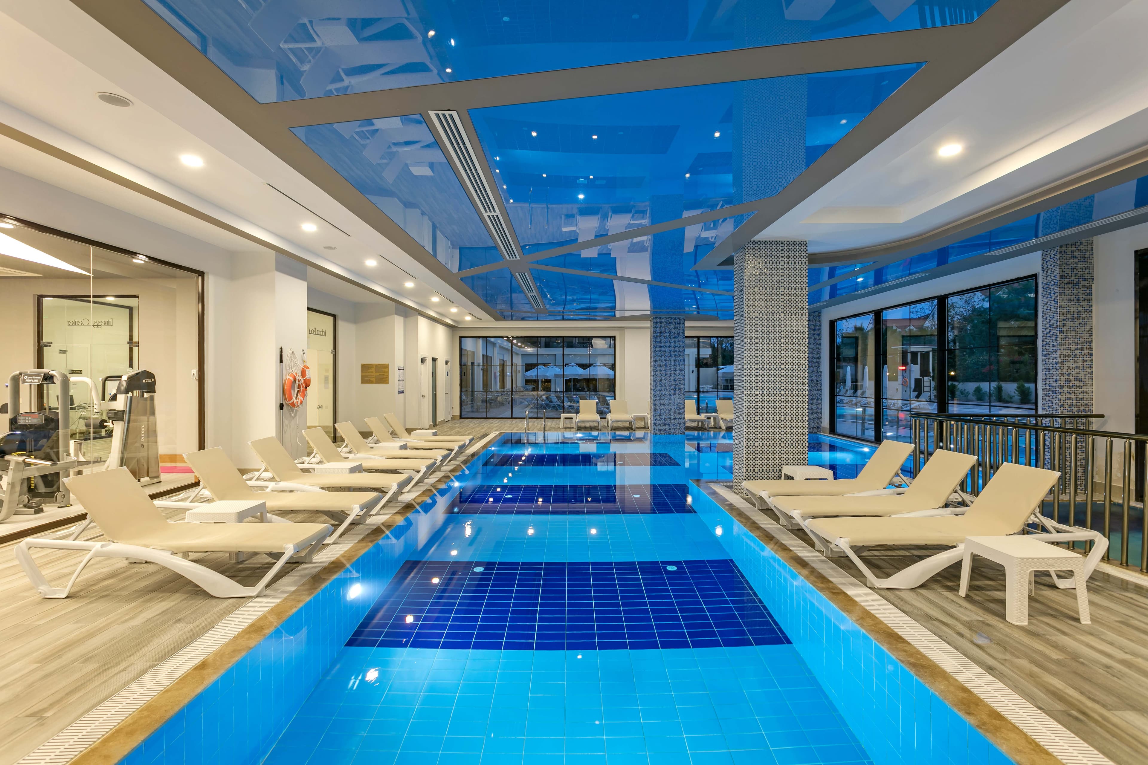 Glamour Resort & Spa Ansicht 8