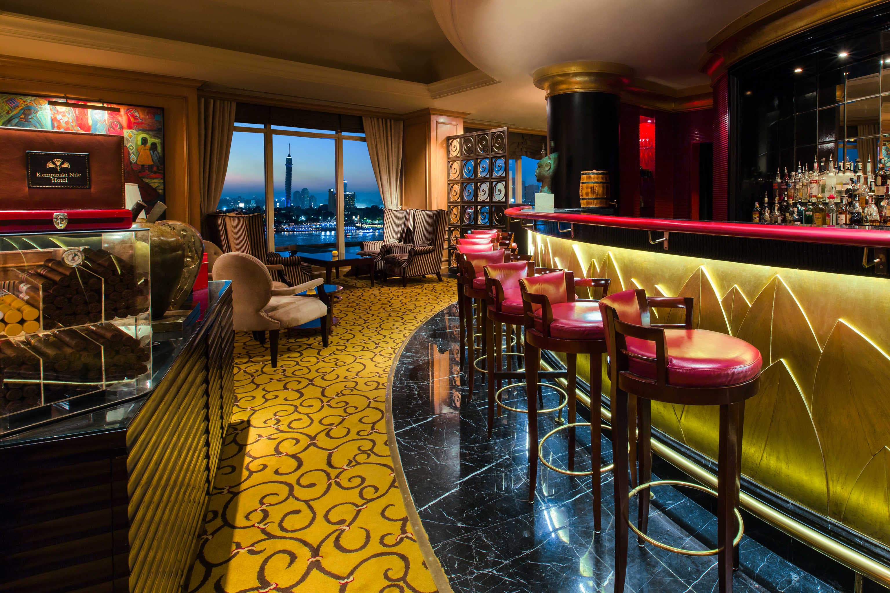 Kempinski Nile Hotel Ansicht 7