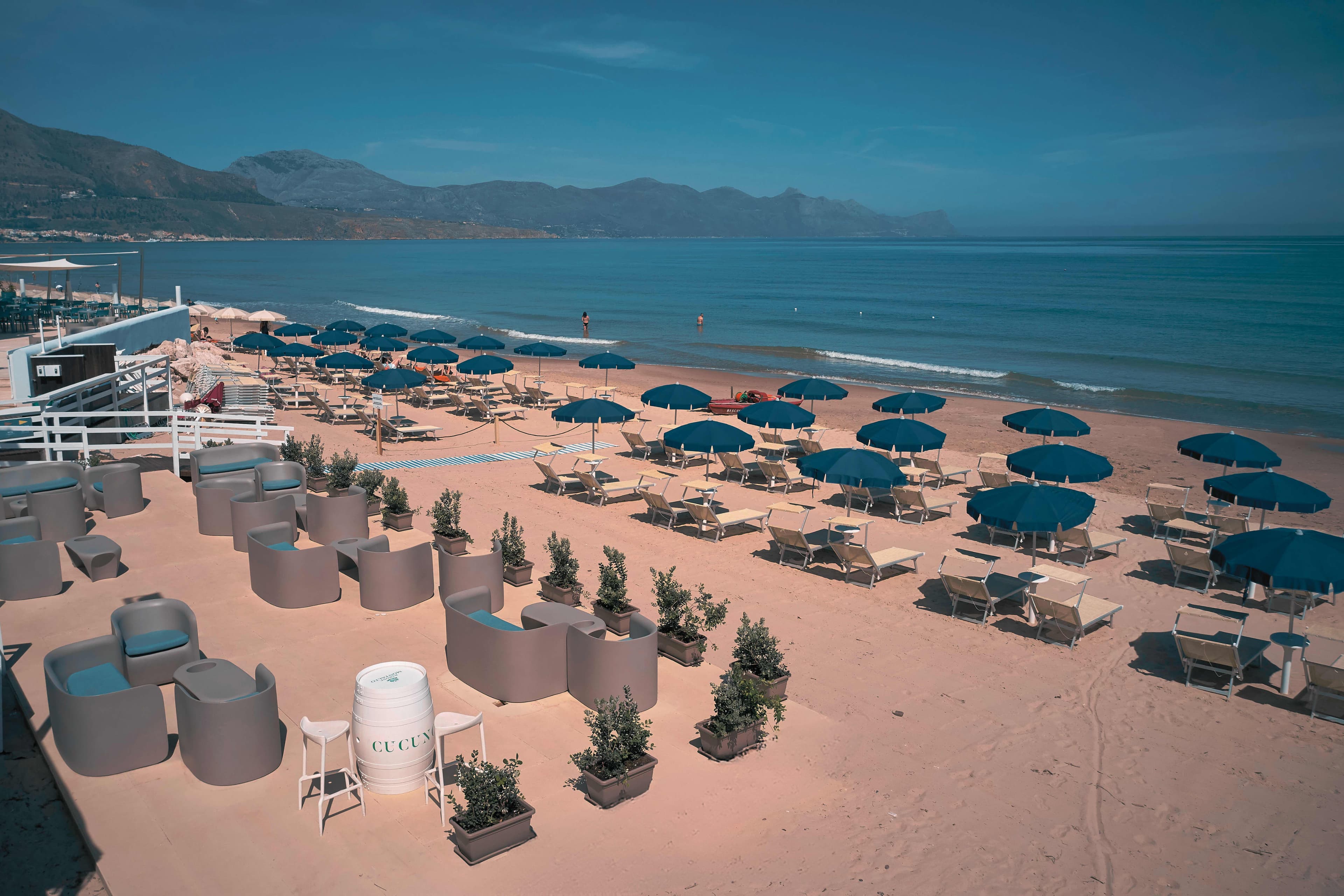 Hotel La Battigia Ansicht 8