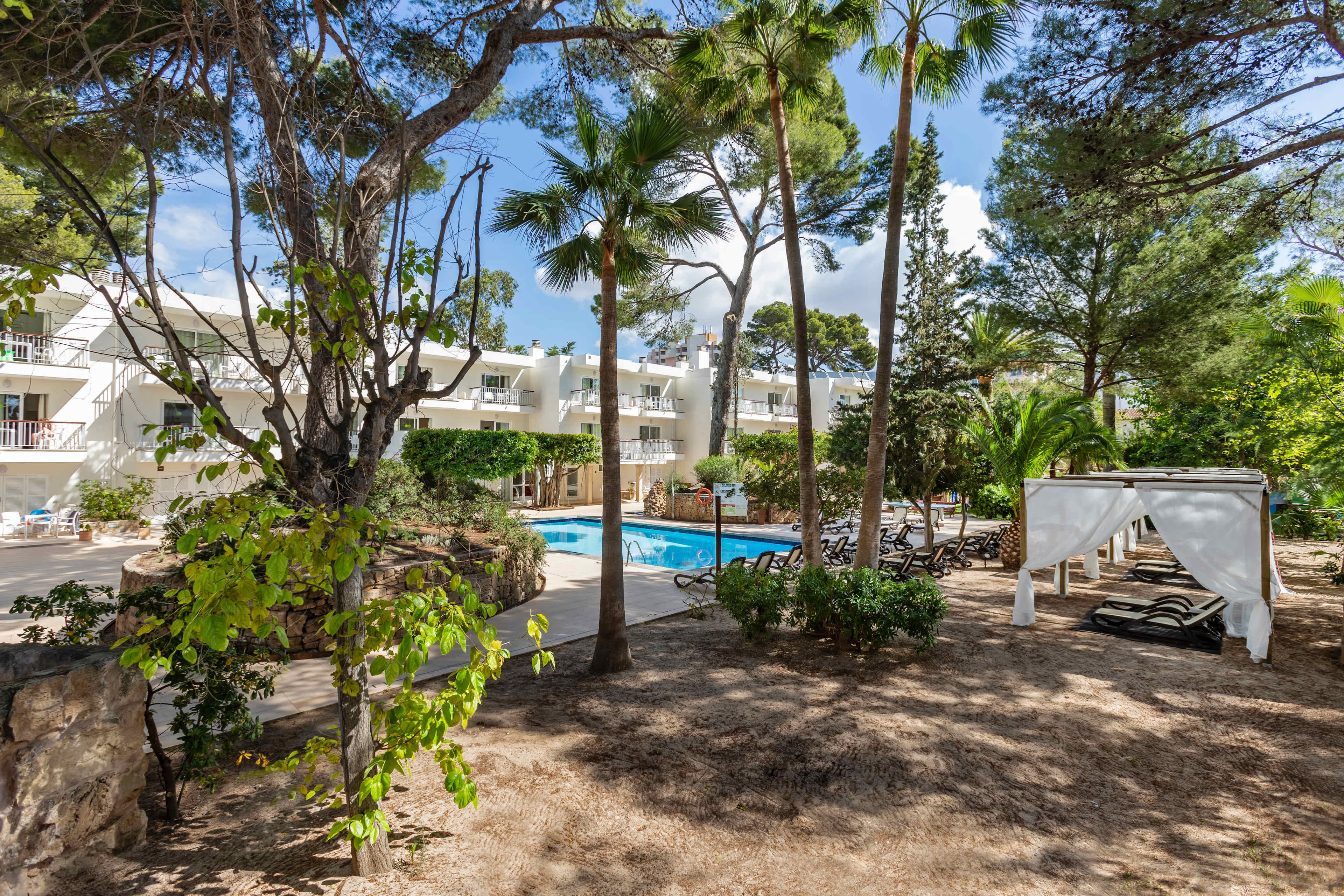 Aparthotel Houm Plaza Son Rigo Ansicht 7