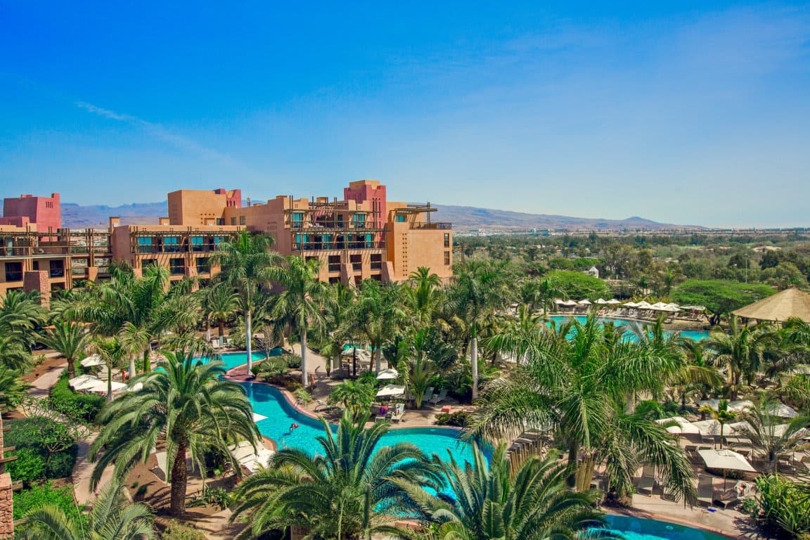 Lopesan Baobab Resort Ansicht 3