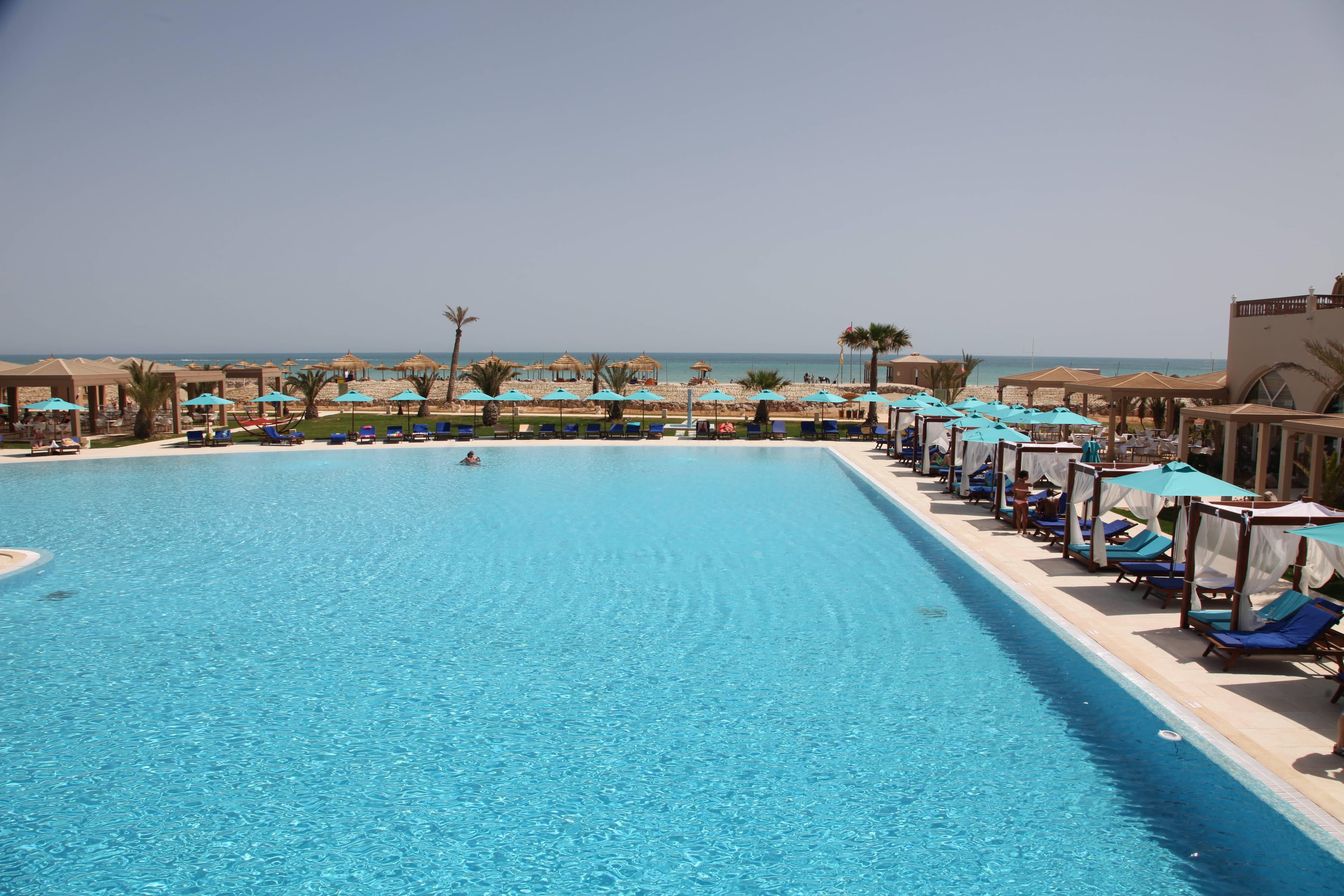 TUI BLUE Palm Beach Palace Djerba Ansicht 7