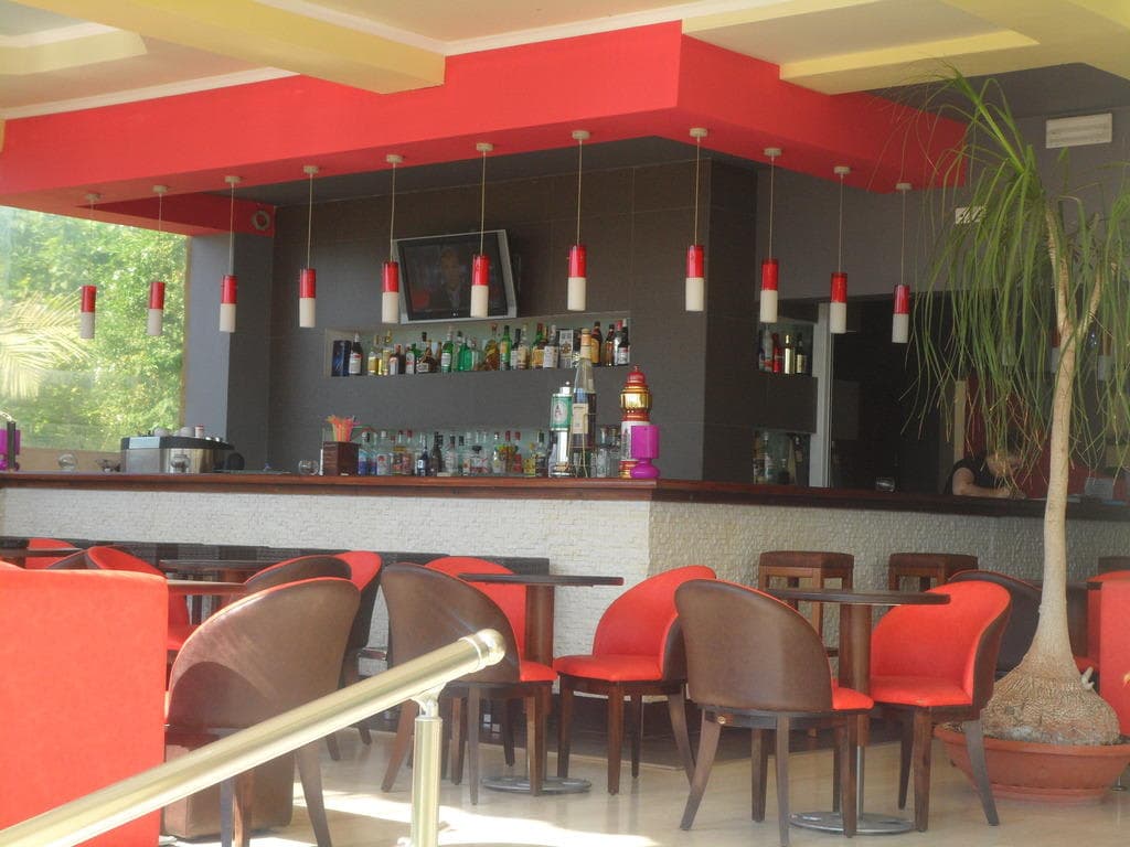 Hotel Crystal Beach Ansicht 9
