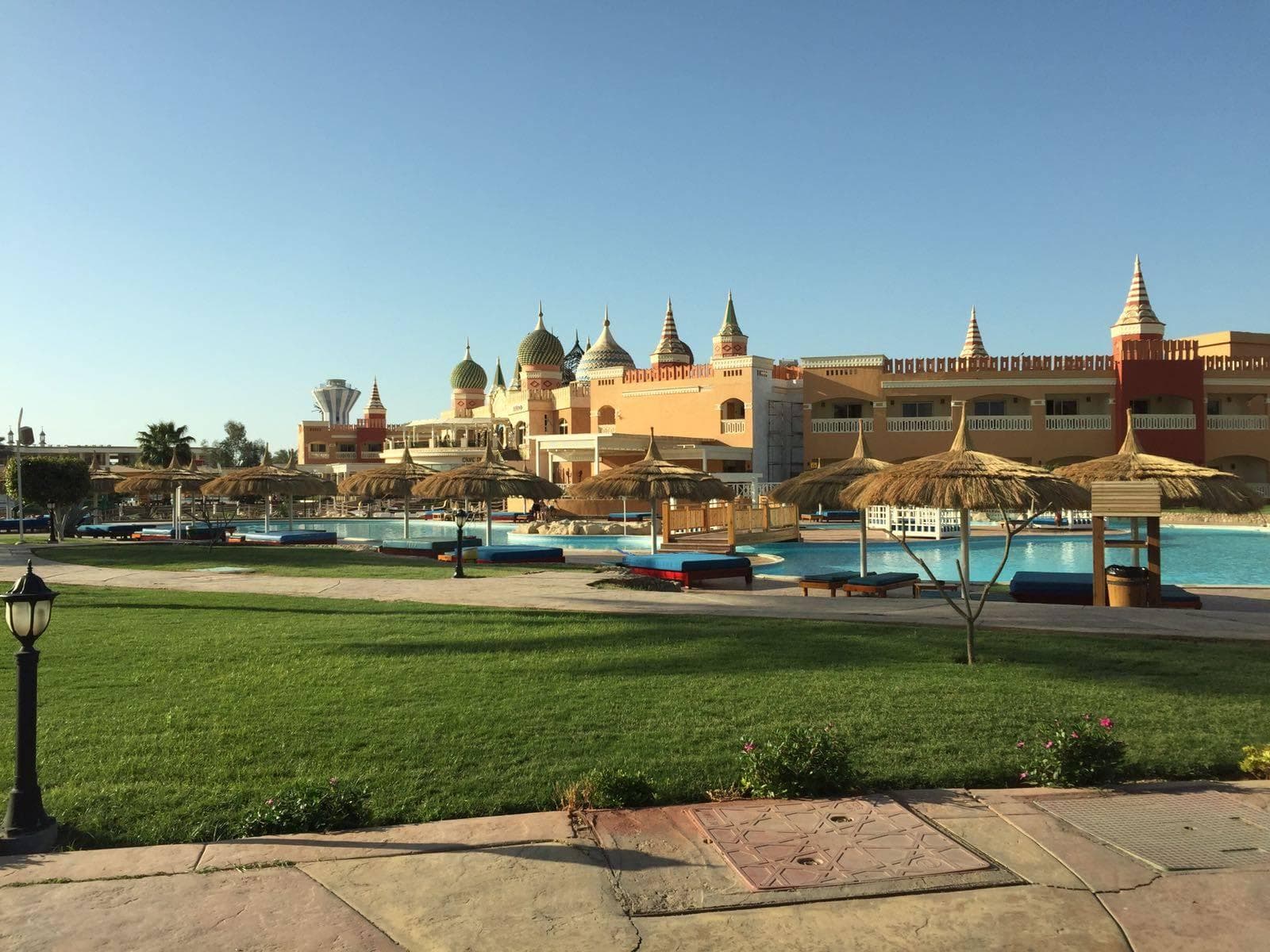 Pickalbatros Aqua Blu Resort - Sharm El Sheikh Ansicht 3