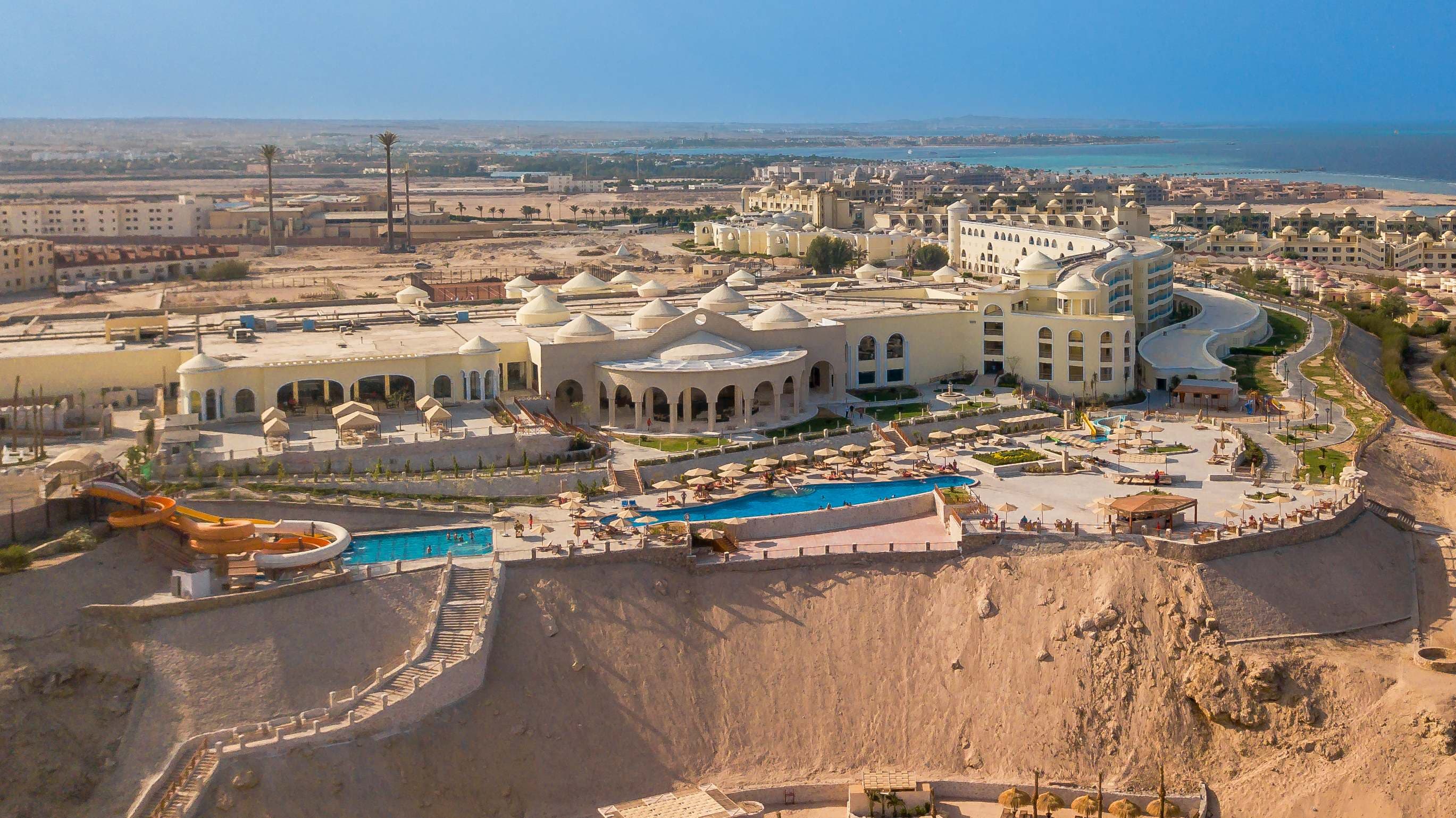 Siva Golden Bay Makadi Ansicht 2