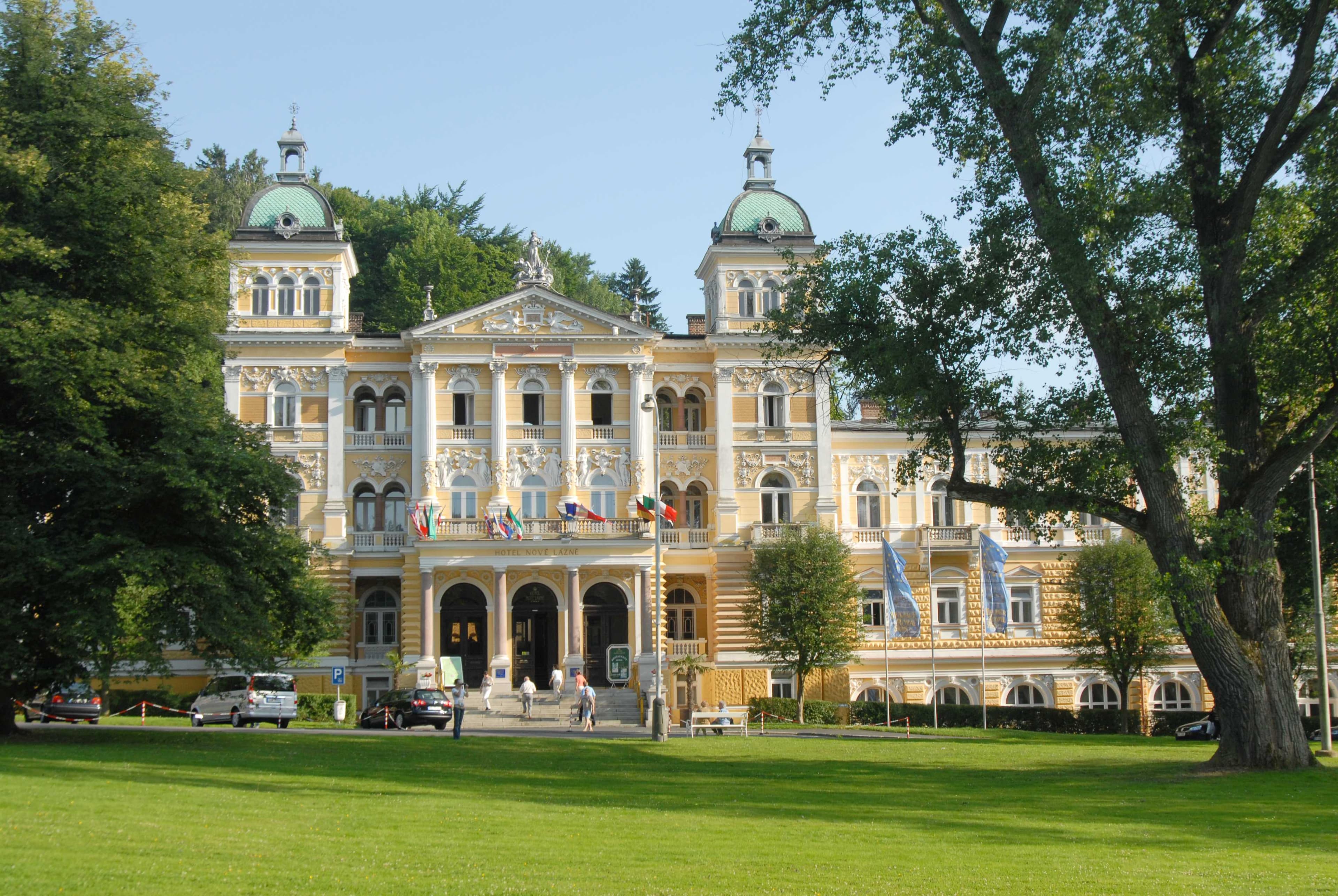 Nové Lázné Ensana Health Spa Hotel