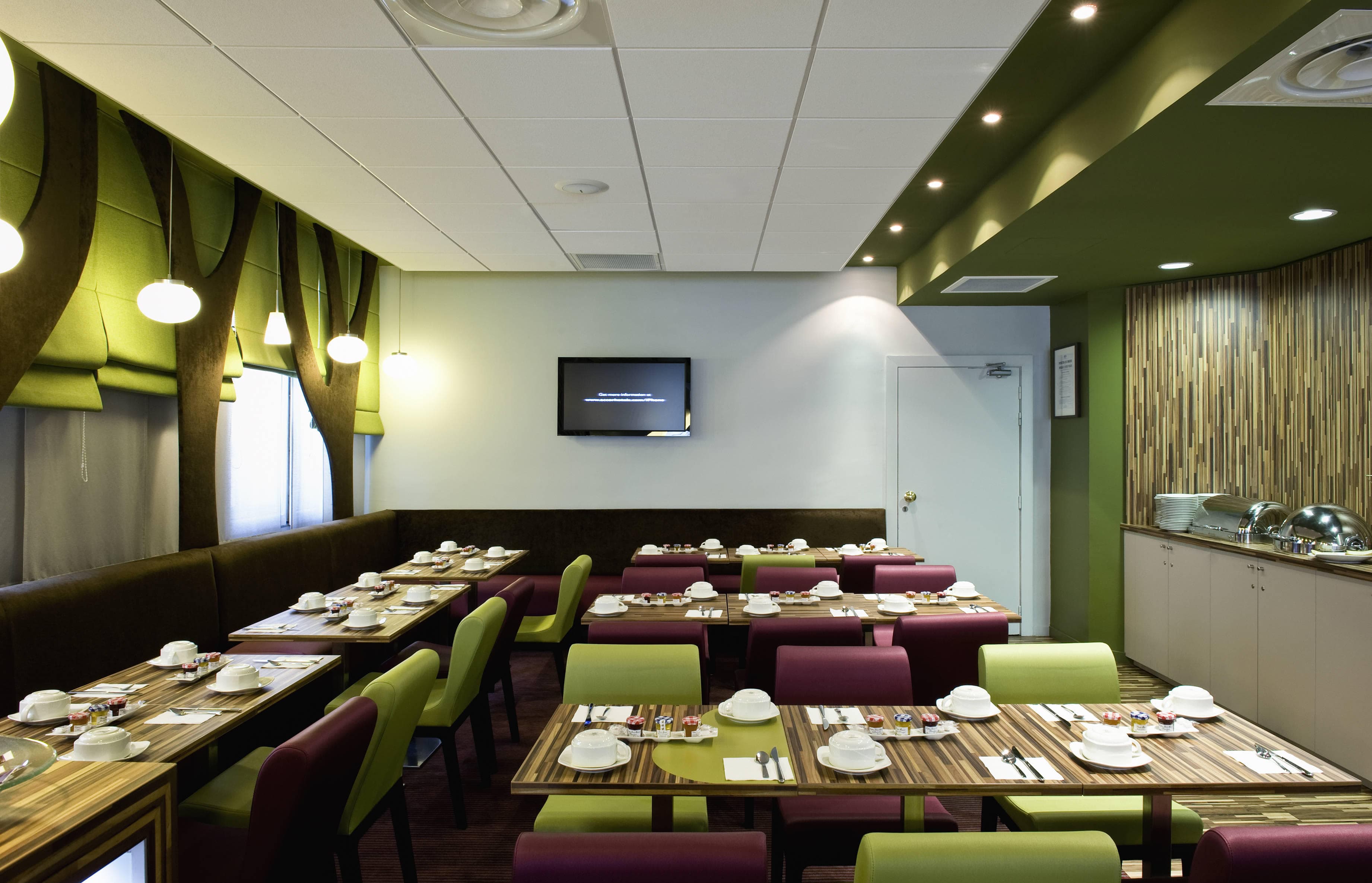 Mercure Paris Bercy Bibliothèque Ansicht 5