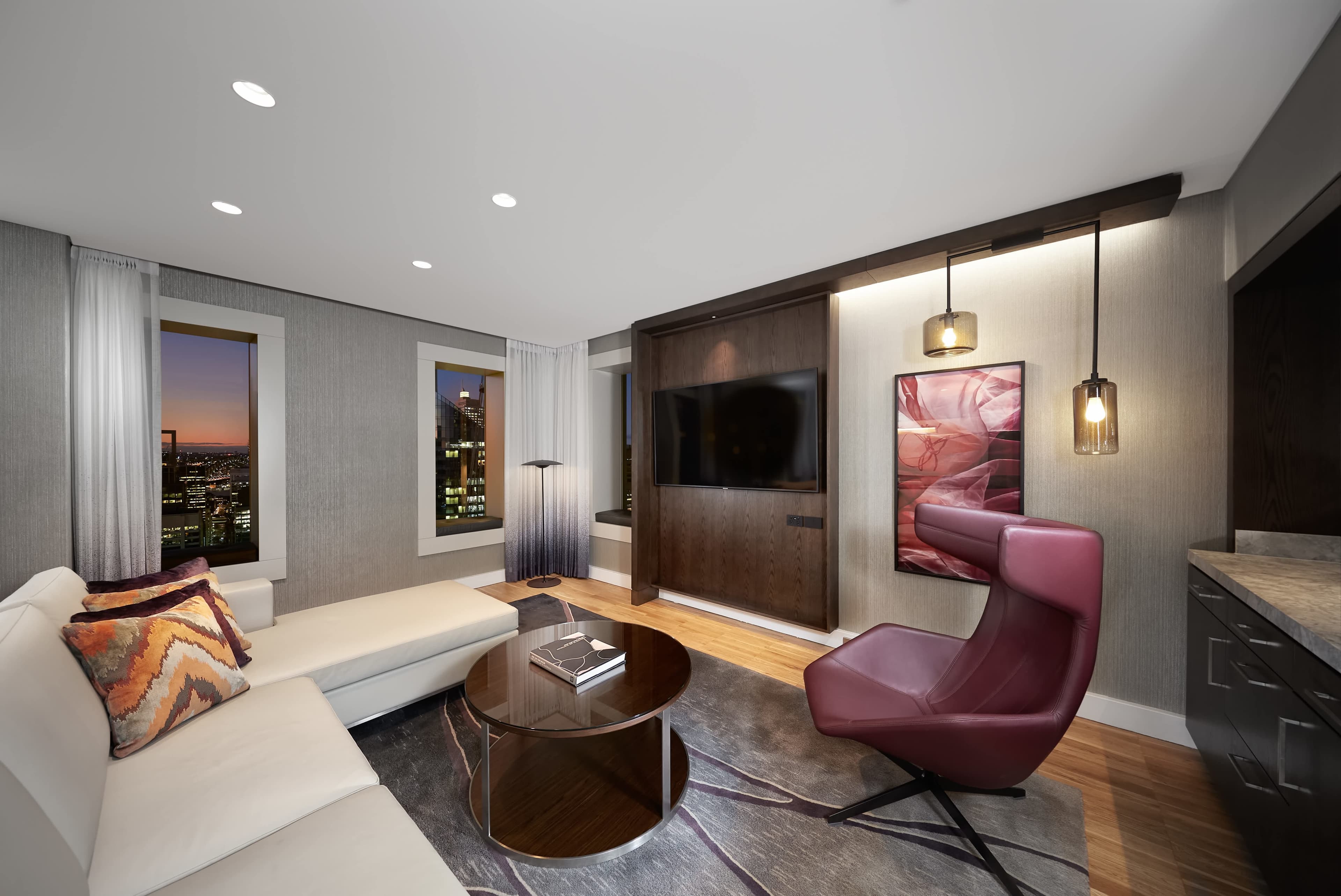 Hilton Sydney Ansicht 2