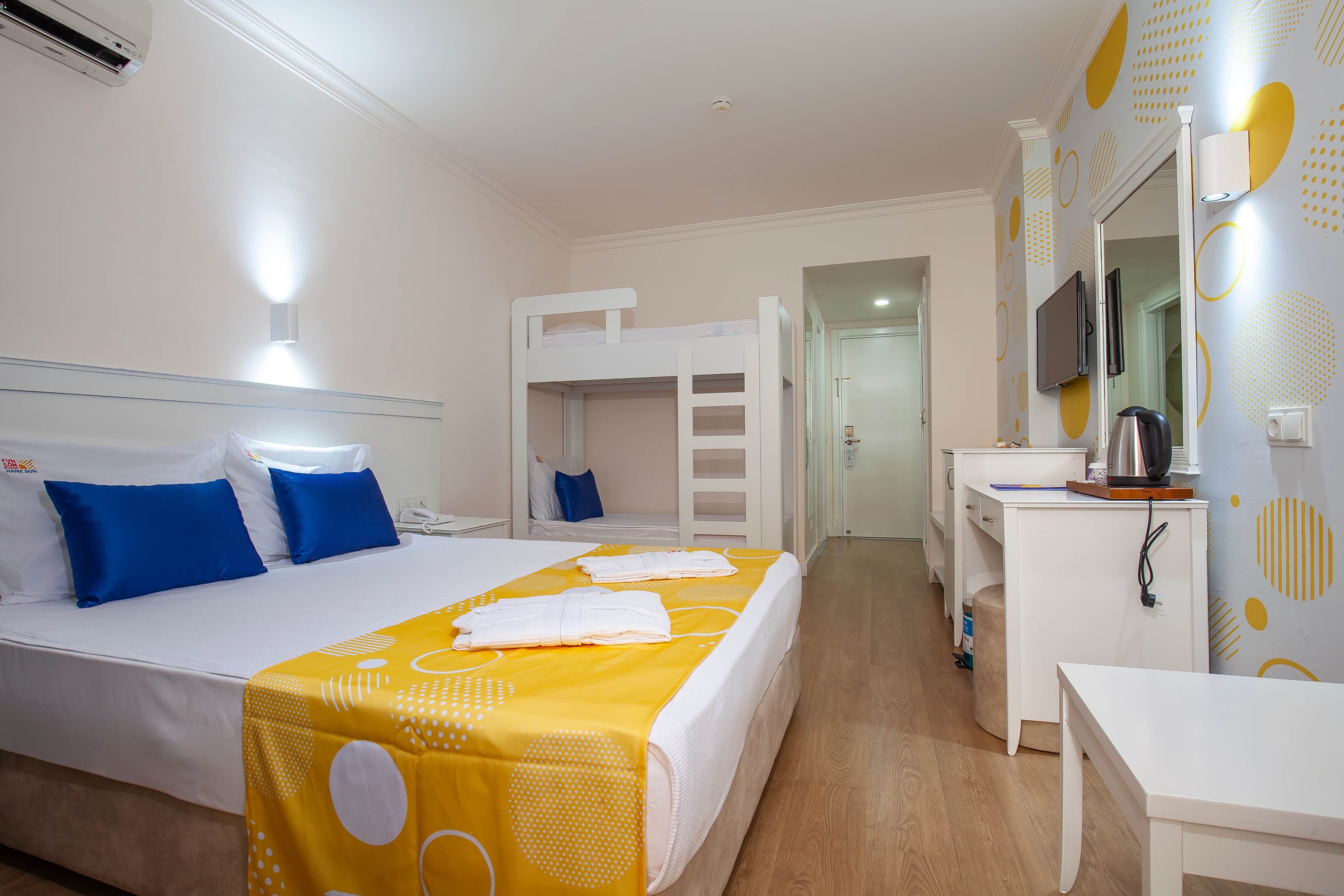FUN&SUN Smart Hane Sun Hotel Ansicht 4