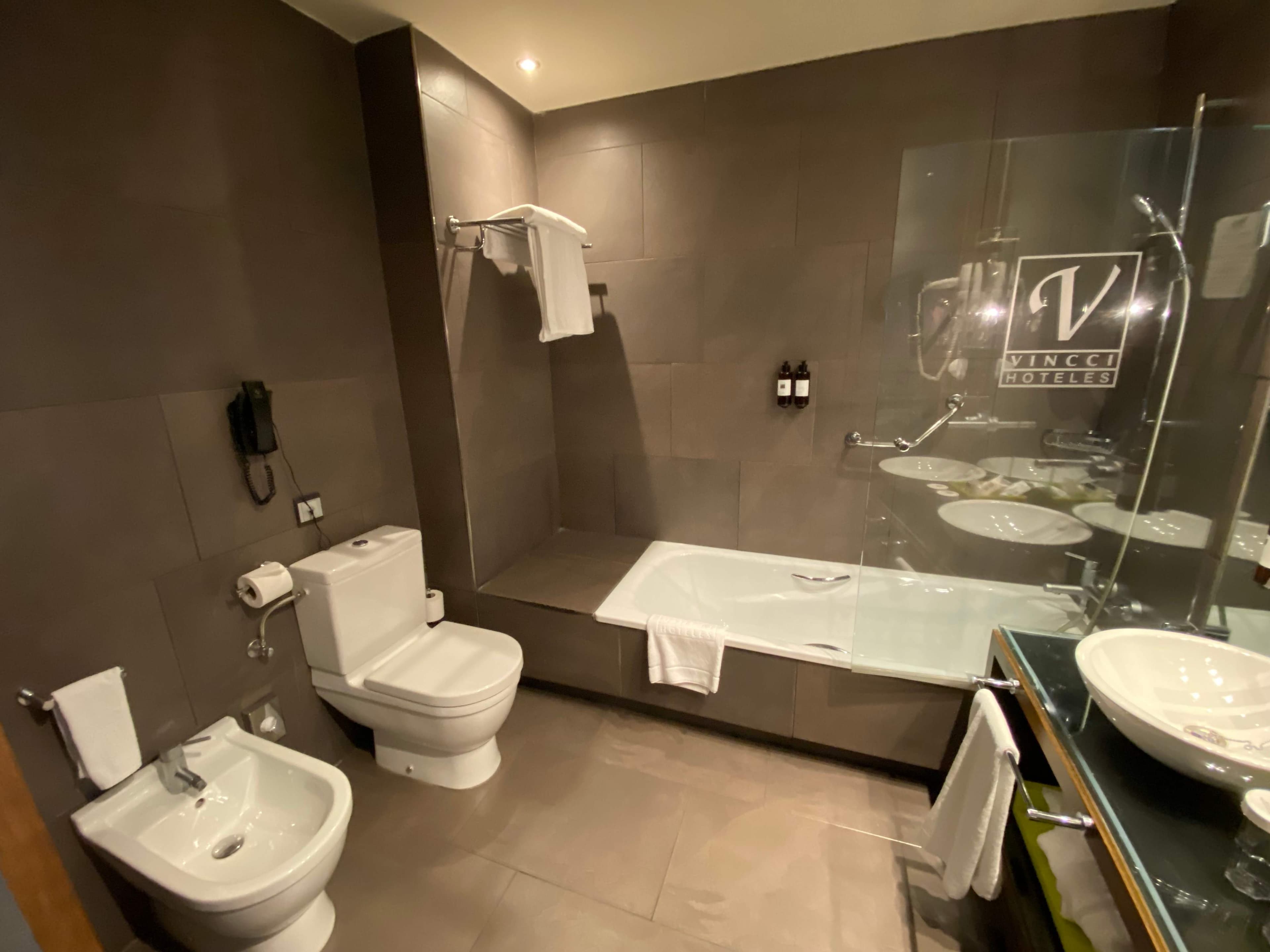 Hotel Vincci Soho Ansicht 9